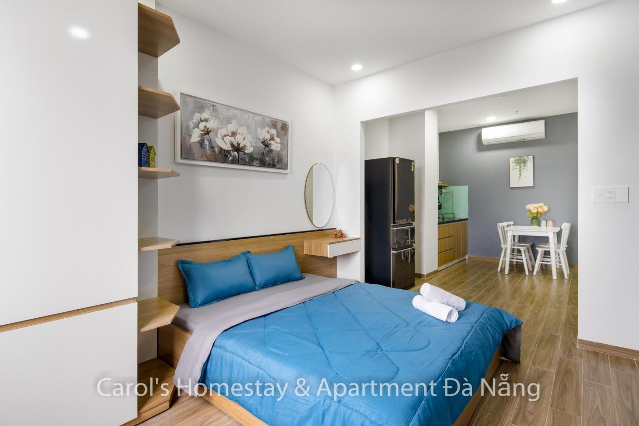 Carol Homestay & Apartment Da Nang 3, Da Nang, photo 4