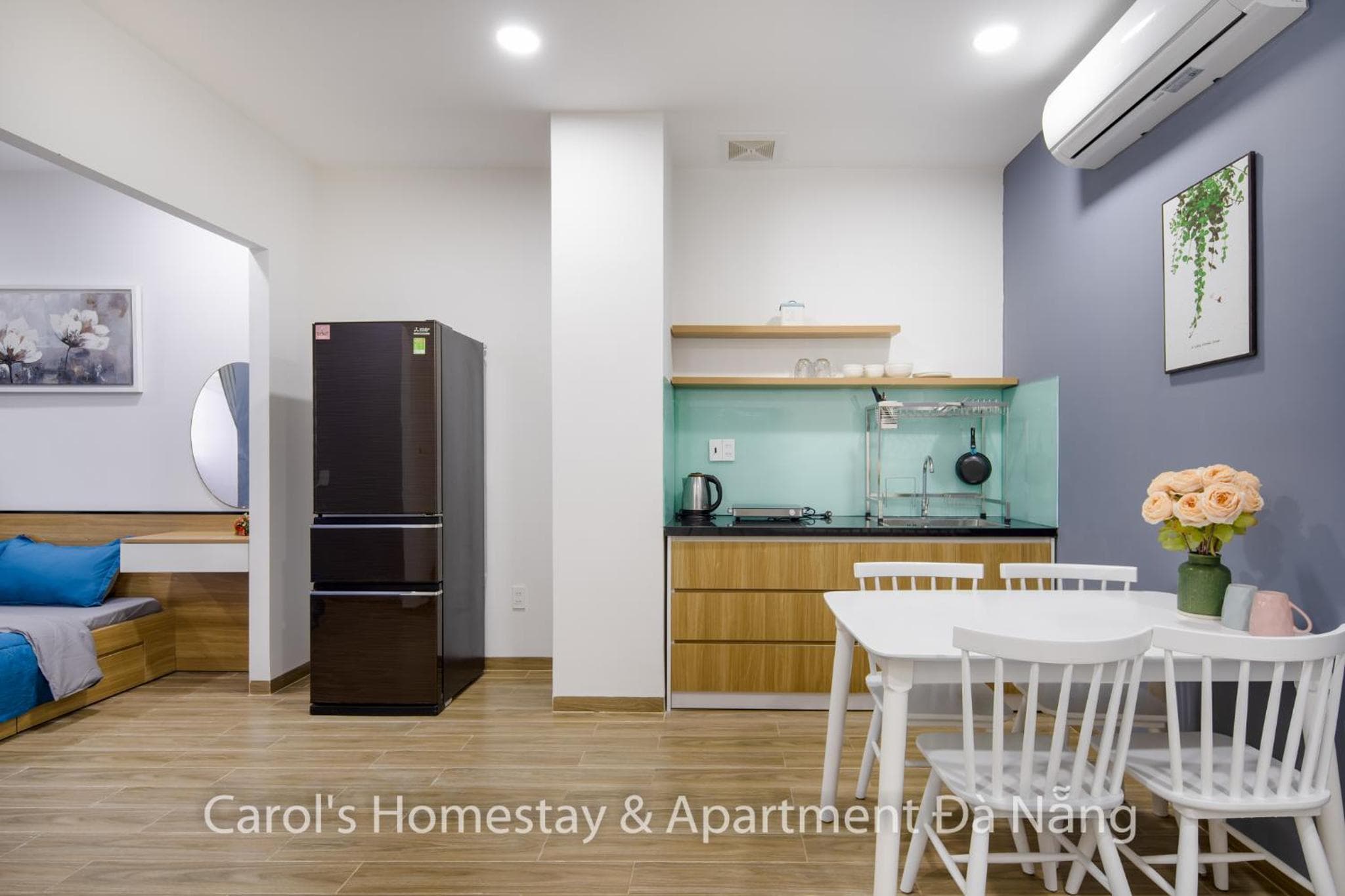 Carol Homestay & Apartment Da Nang 3, Da Nang, photo 5