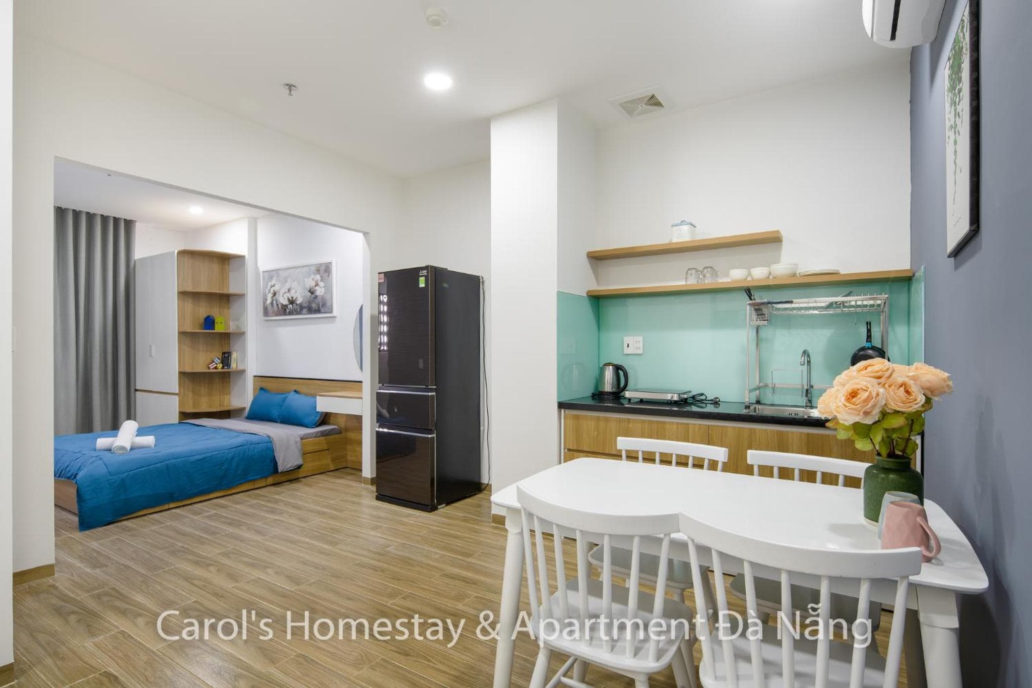 Carol Homestay & Apartment Da Nang 3, Da Nang, photo 2