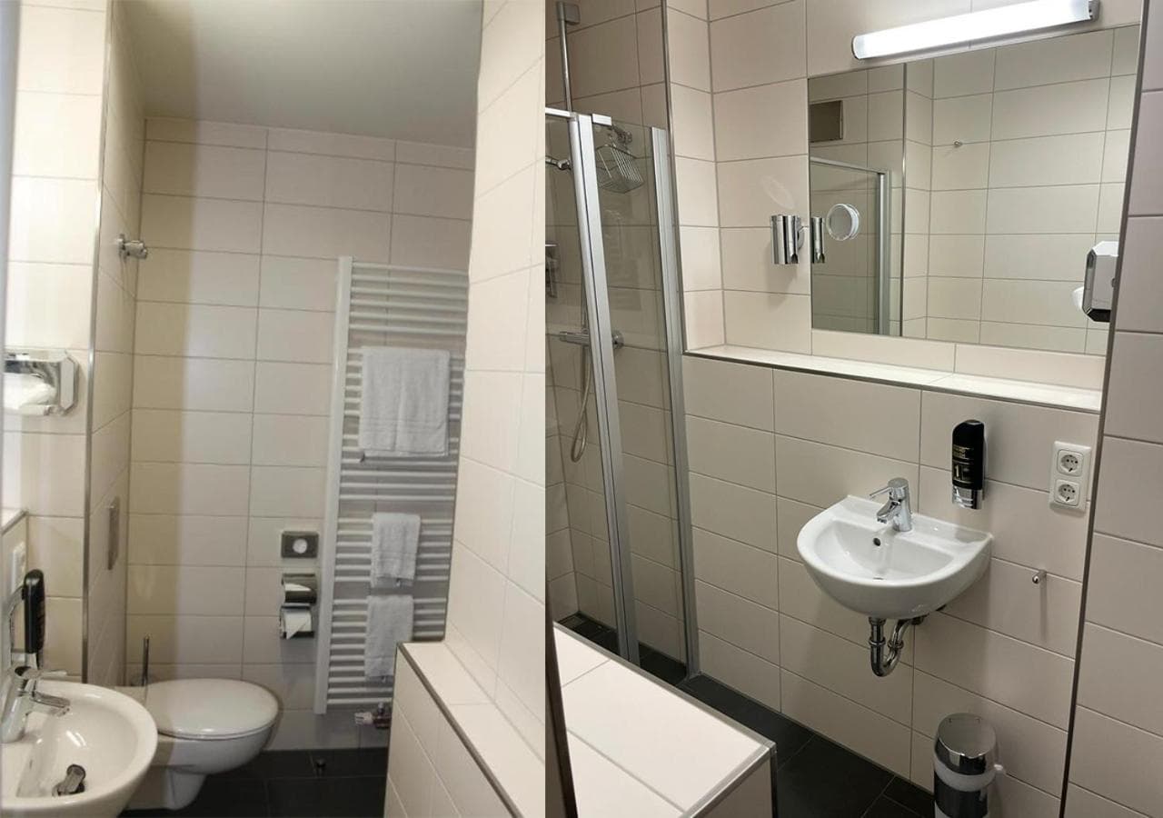 Bathroom at Prime 20 Serviced Apartments