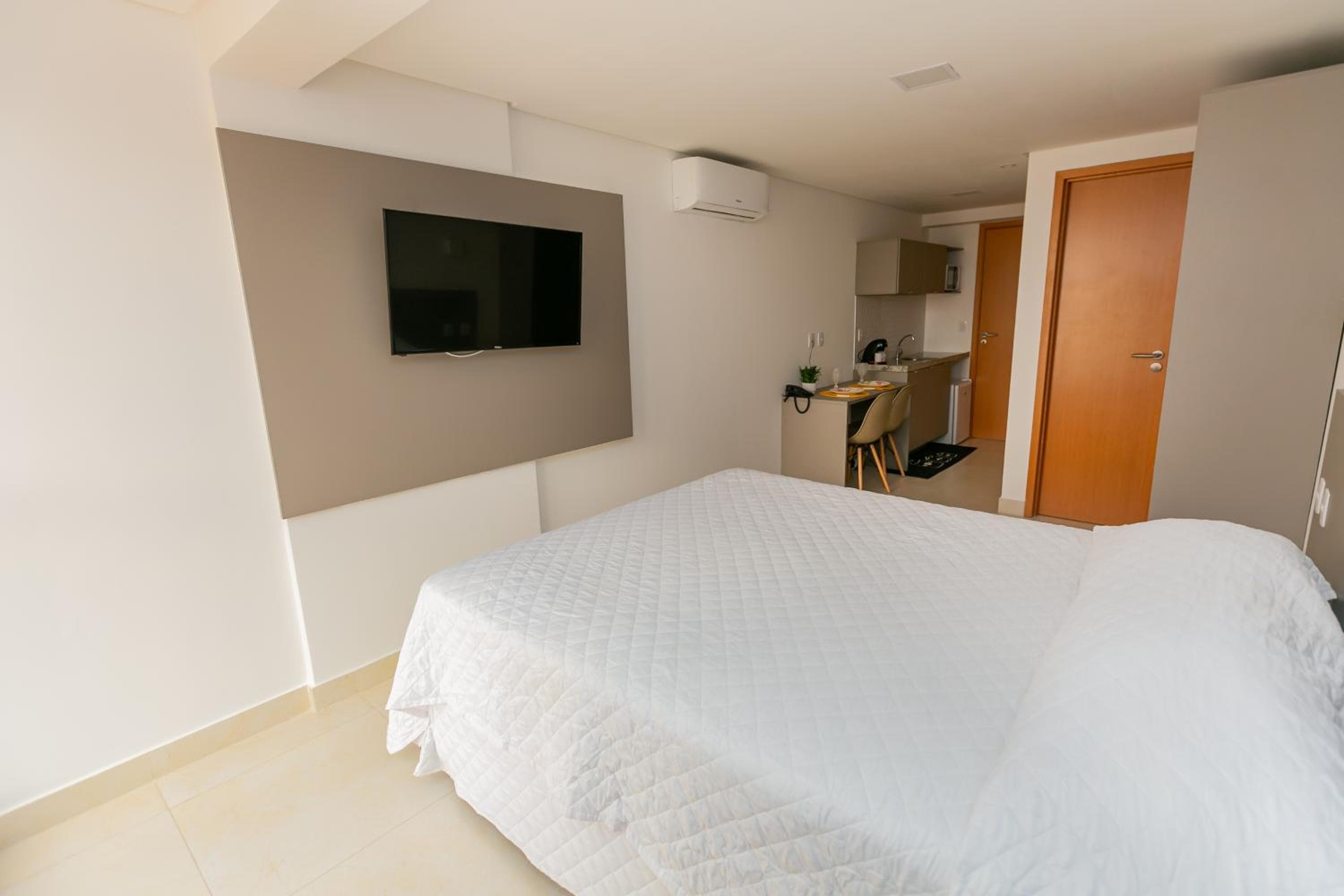 Manaíra Apart Flat, João Pessoa, photo 6