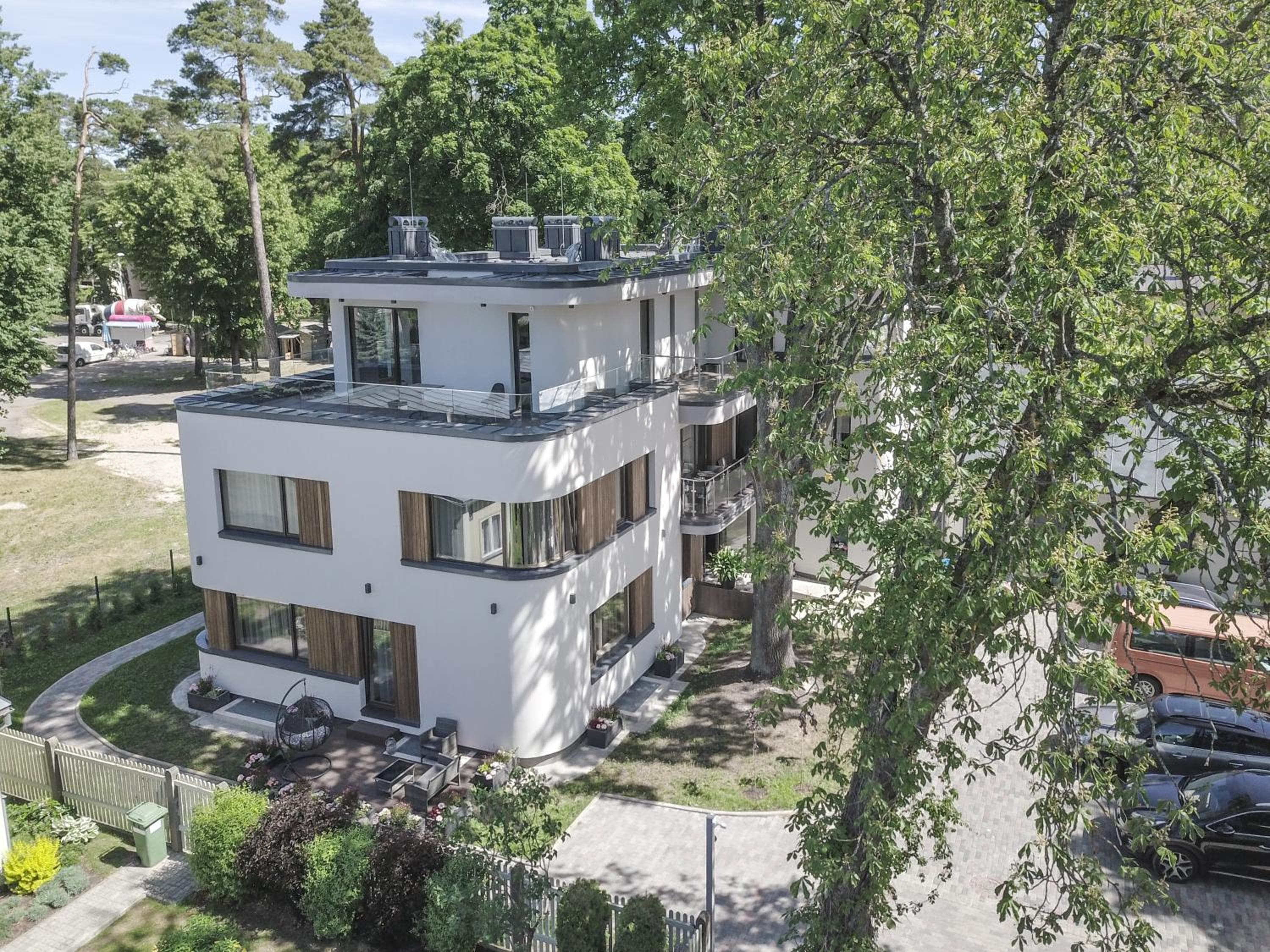 Tamara Suites & Apartments, Jūrmala