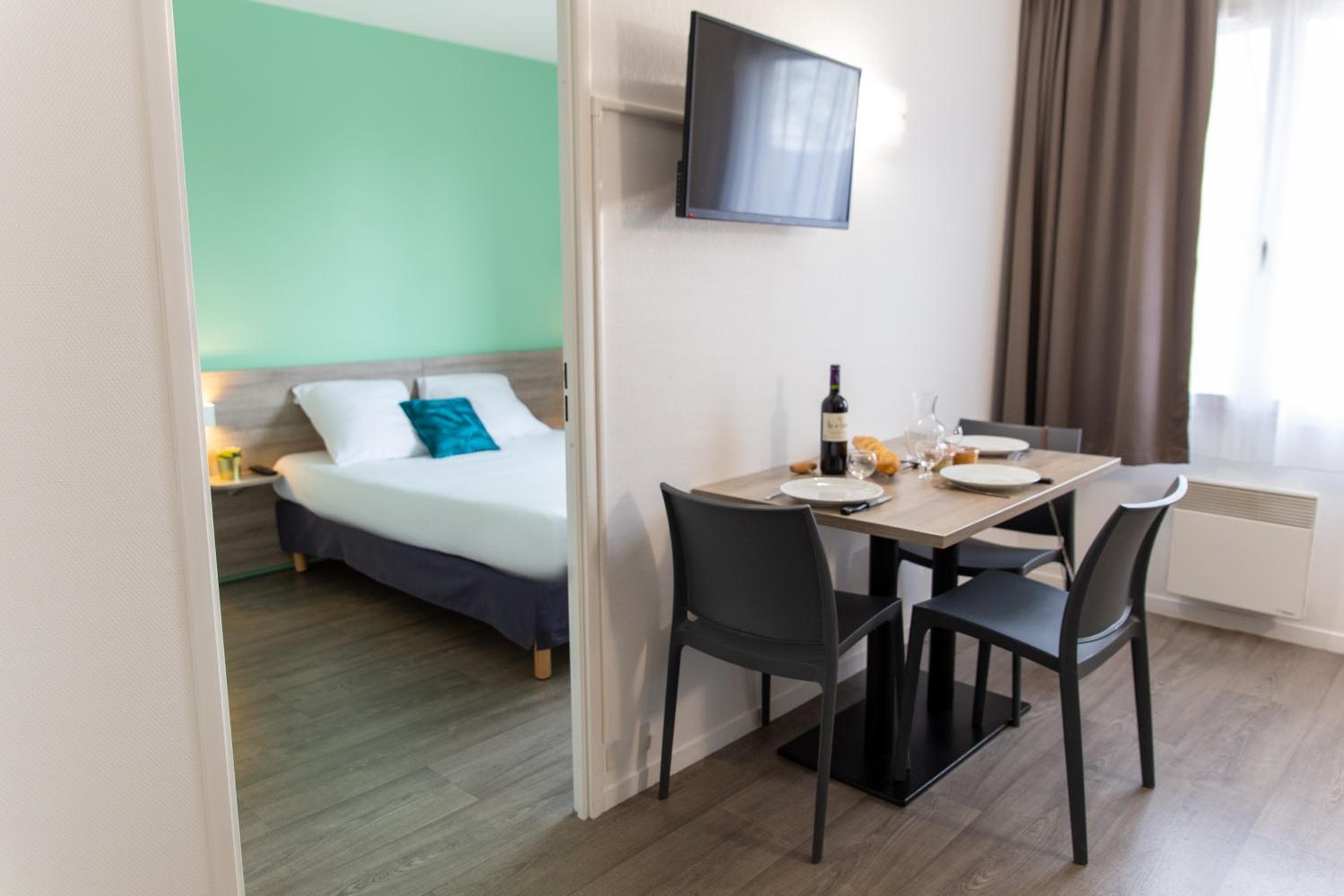 Comfort Aparthotel Toulouse Métropole, Toulouse, photo 4