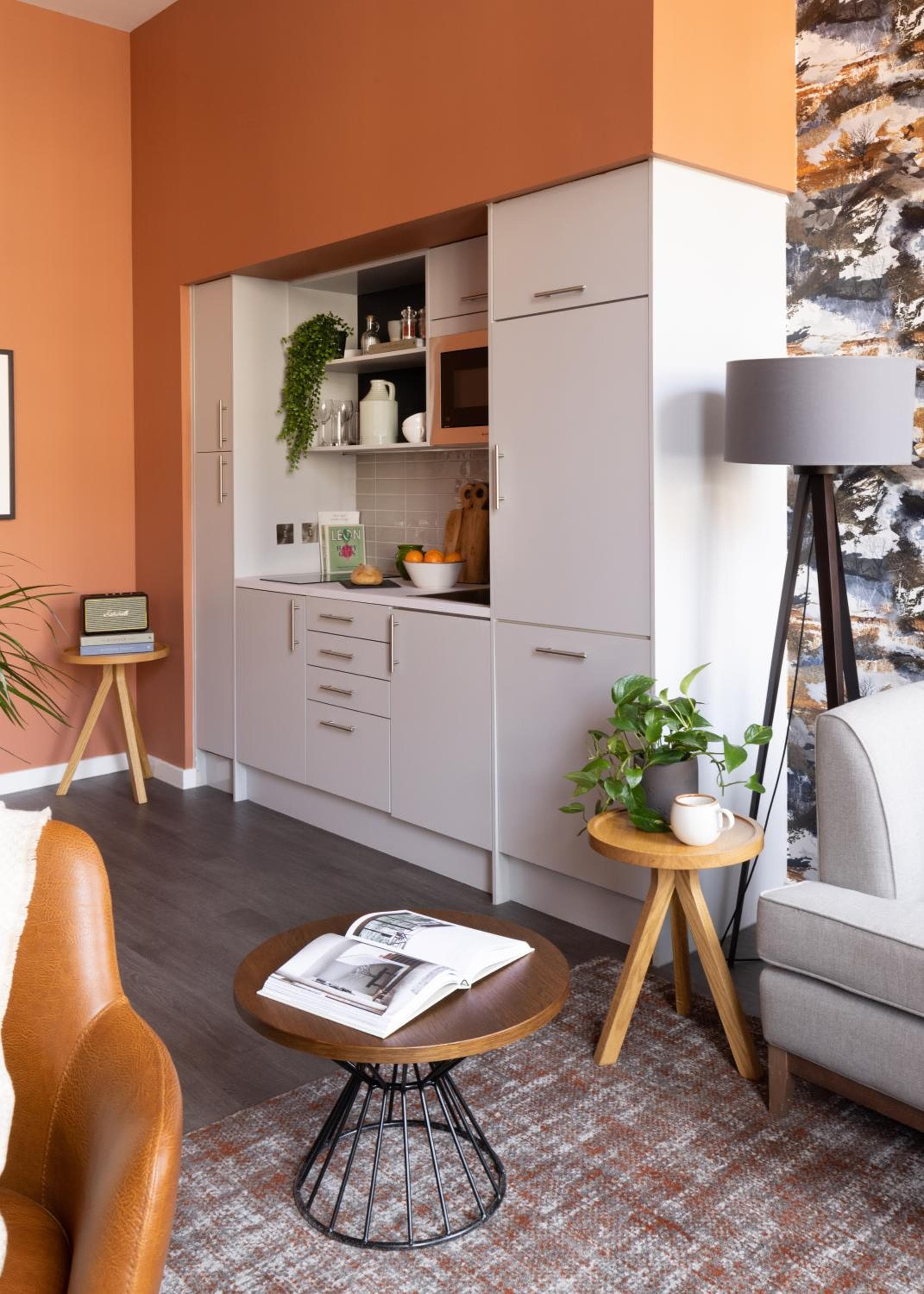 Heeton Concept Aparthotel Edinburgh Queen Street, Edinburgh, photo 5