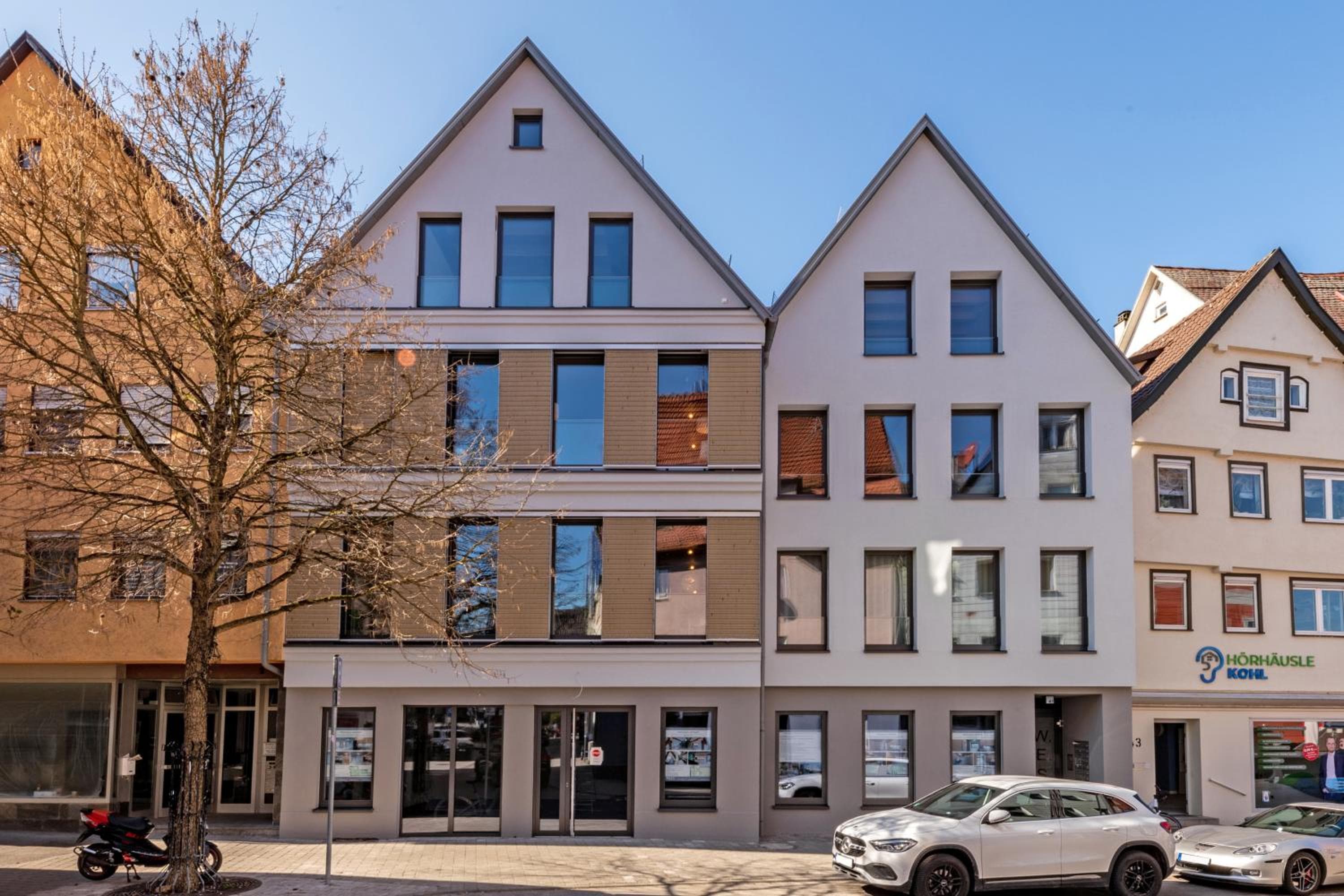 WEST Apartments, Schorndorf
