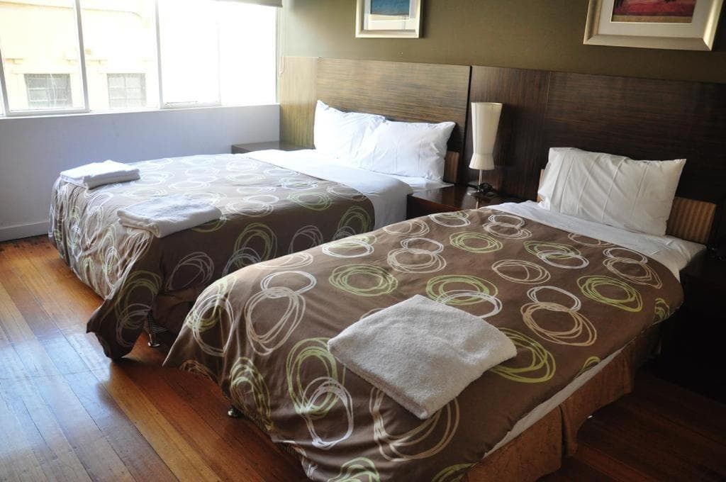 YTI Garden Hotel, Melbourne, photo 4