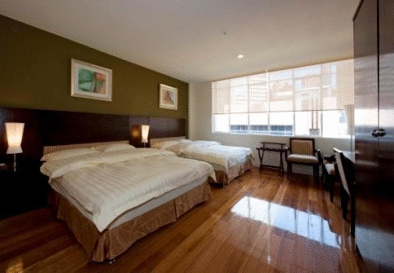 YTI Garden Hotel, Melbourne, photo 6
