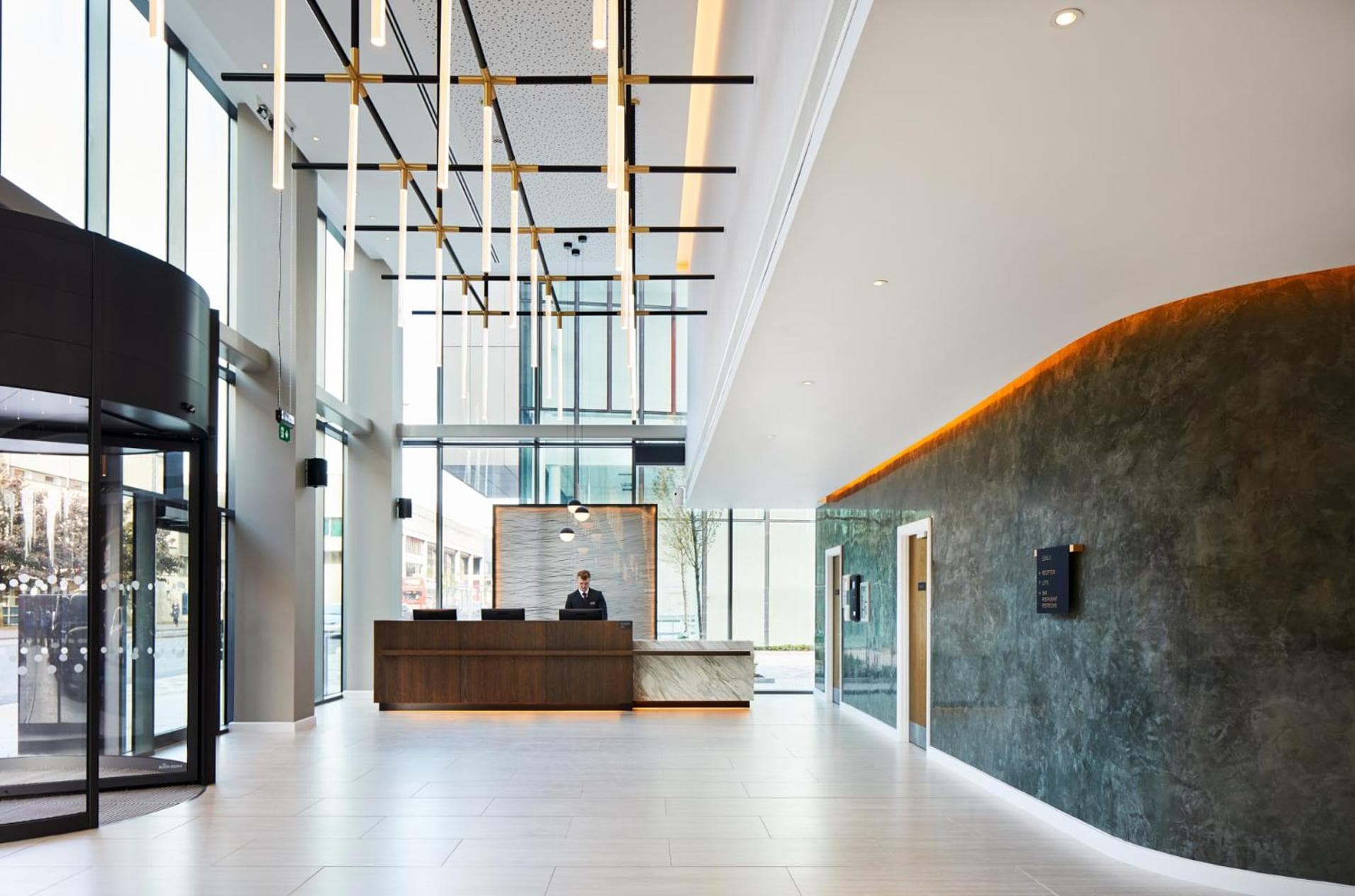 Hyatt House Manchester - Aparthotel, Manchester, photo 6