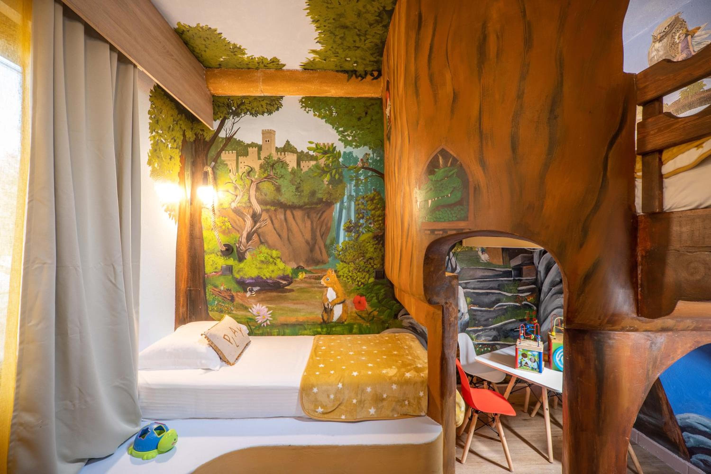 Paradisio Baby & Kinder Apartments, Stavros, photo 6