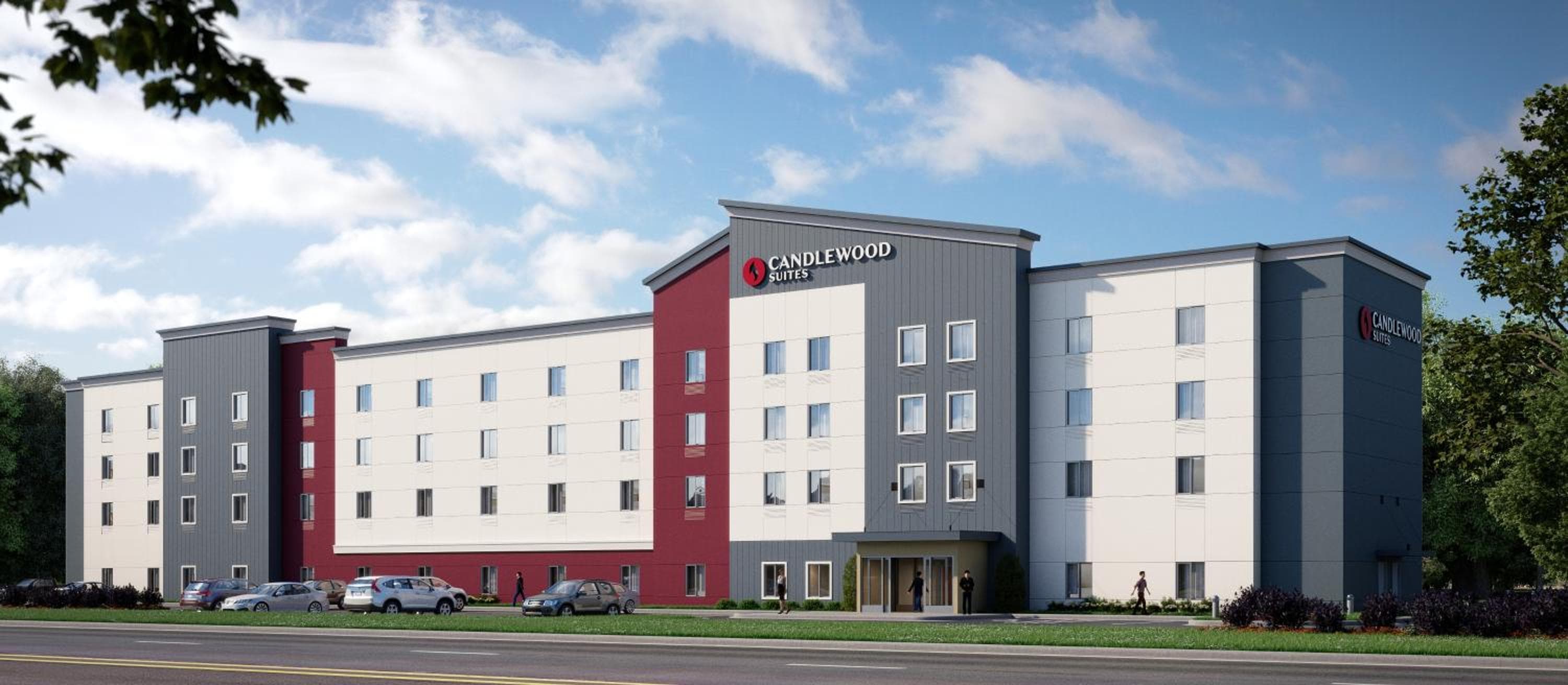 Candlewood Suites - Columbia by IHG, Columbia