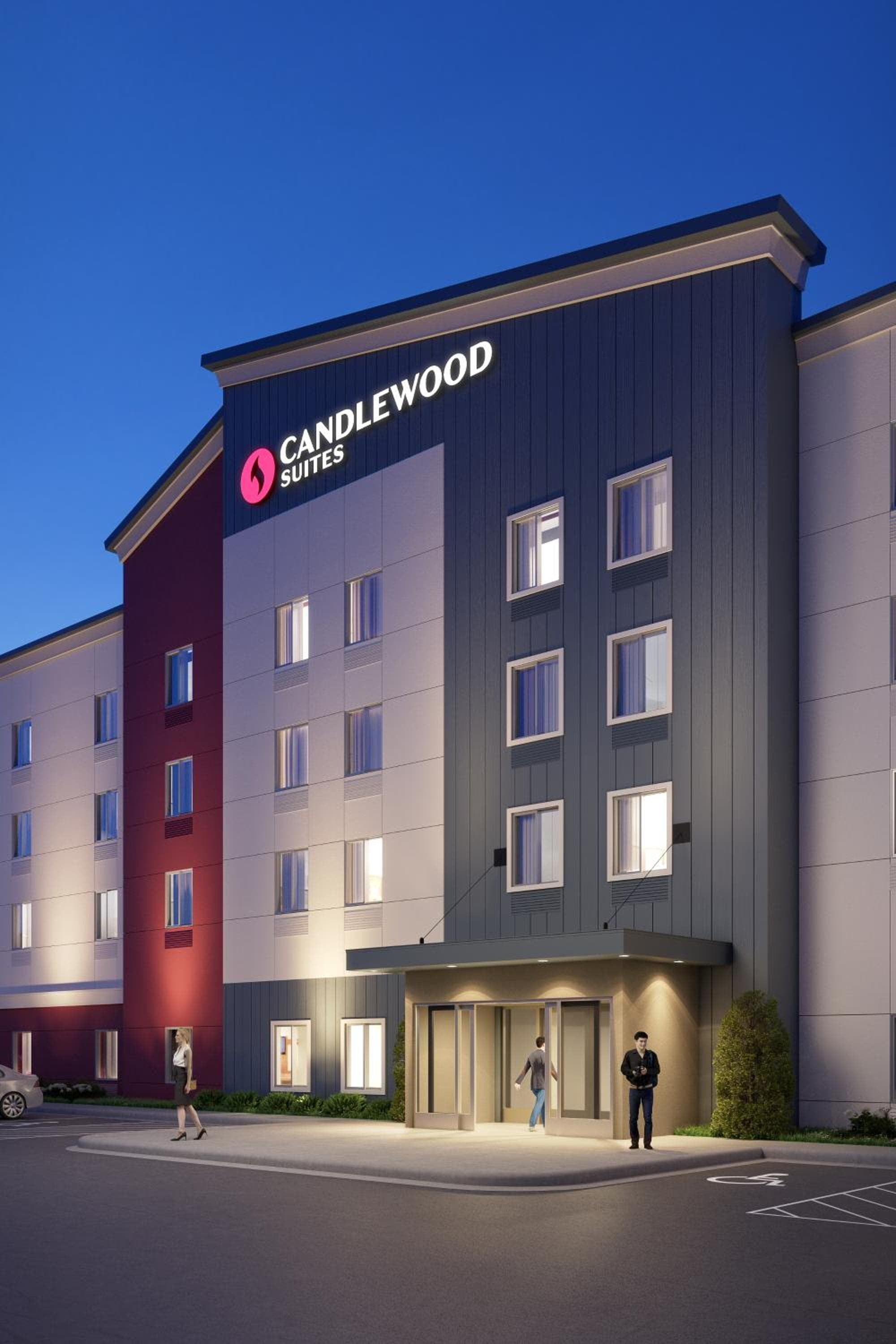 Candlewood Suites - Columbia by IHG, Columbia, photo 6