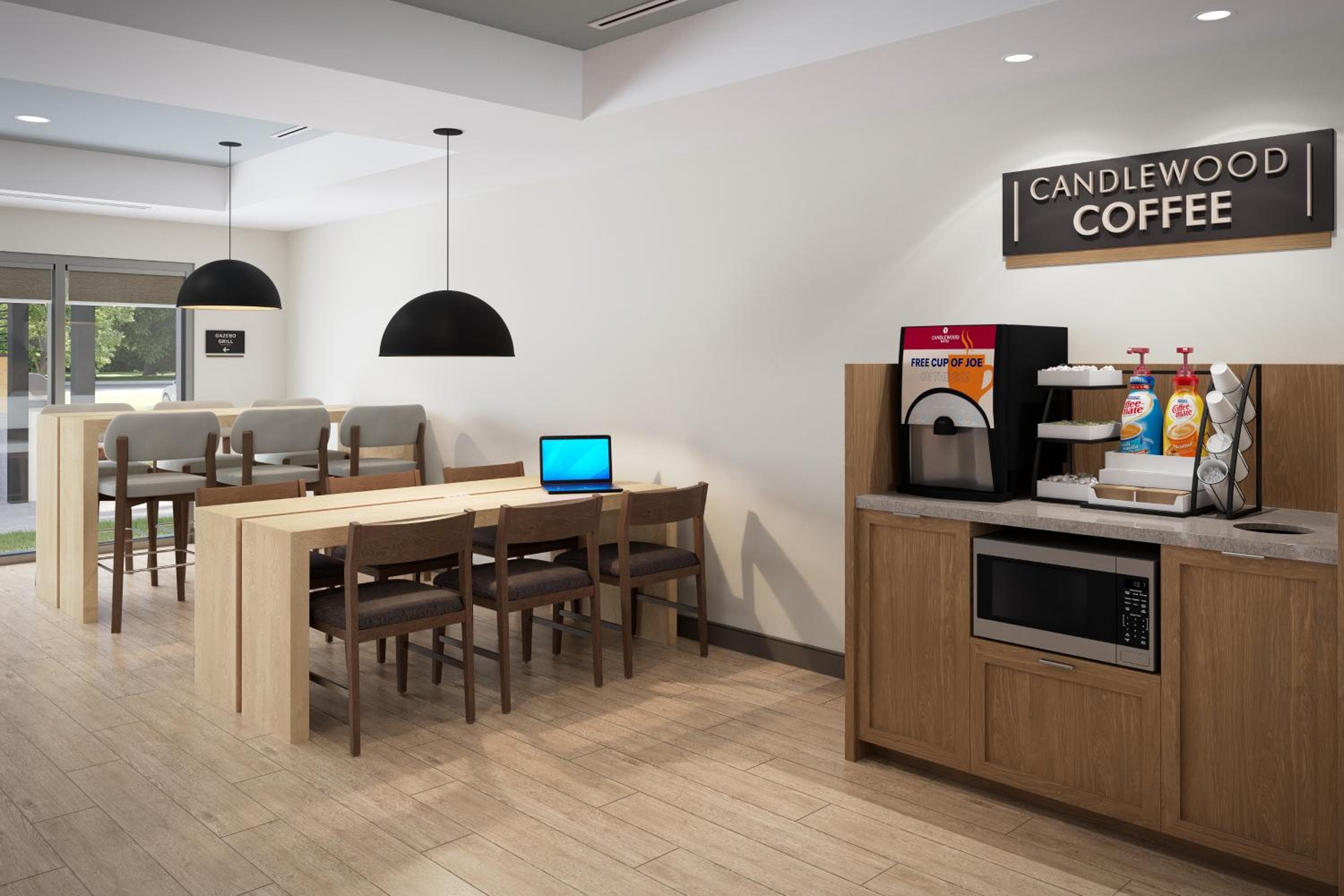 Candlewood Suites - Columbia by IHG, Columbia, photo 5