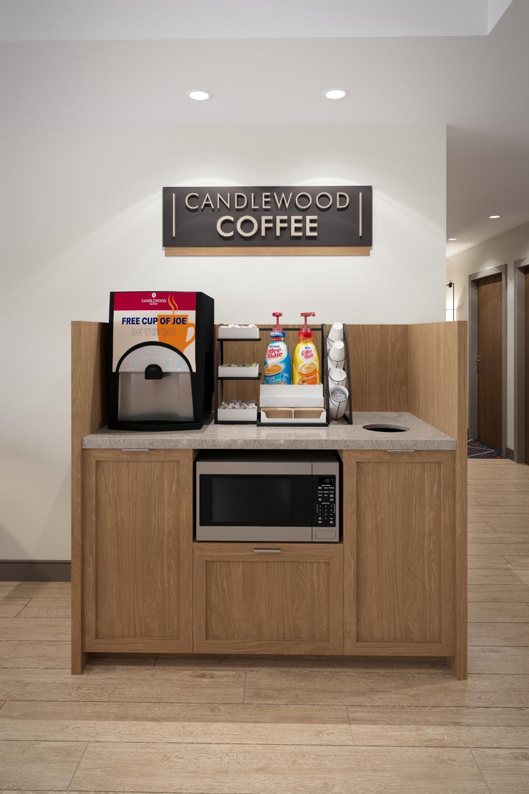 Candlewood Suites - Columbia by IHG, Columbia, photo 4