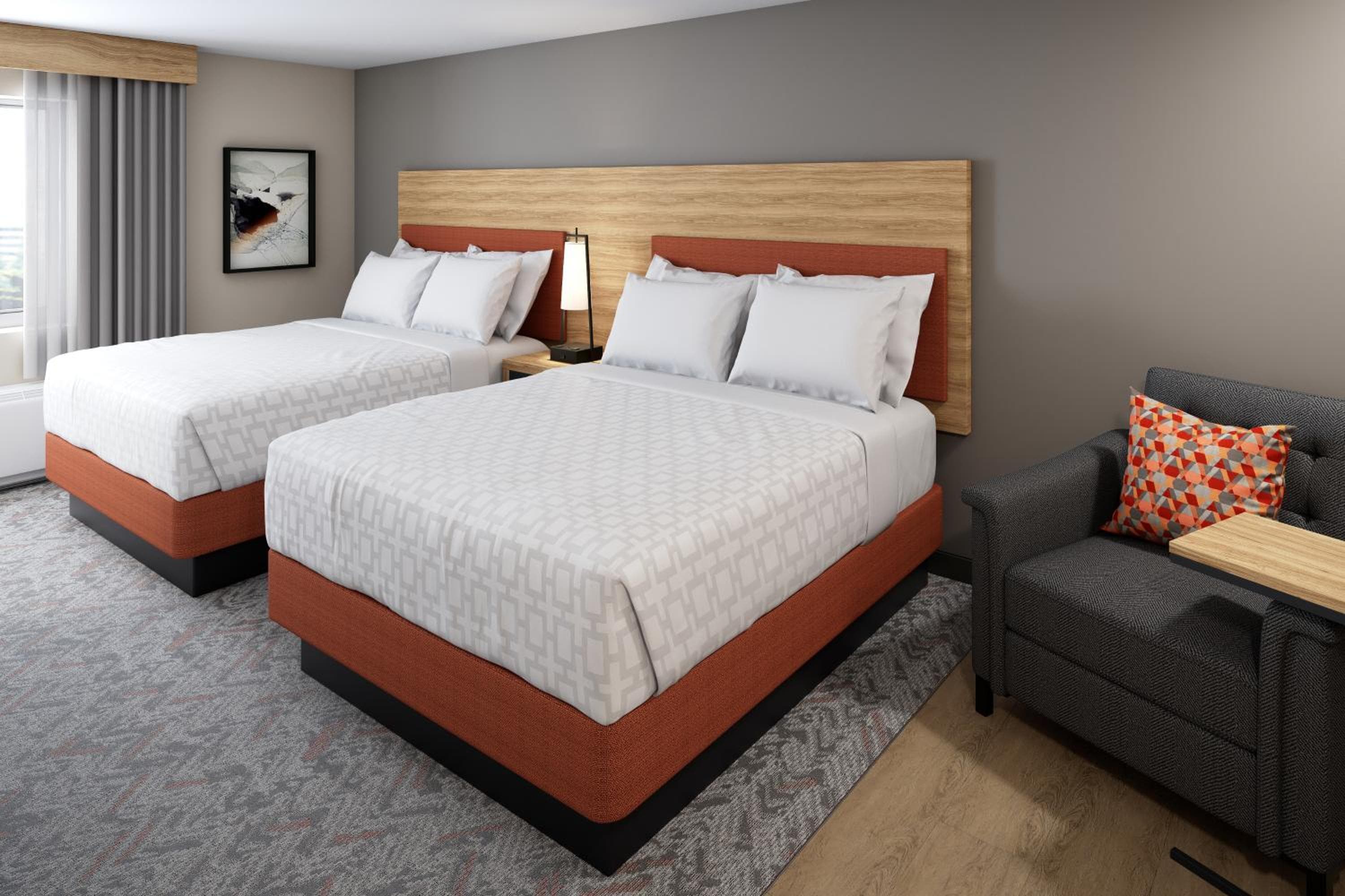 Candlewood Suites - Columbia by IHG, Columbia, photo 2