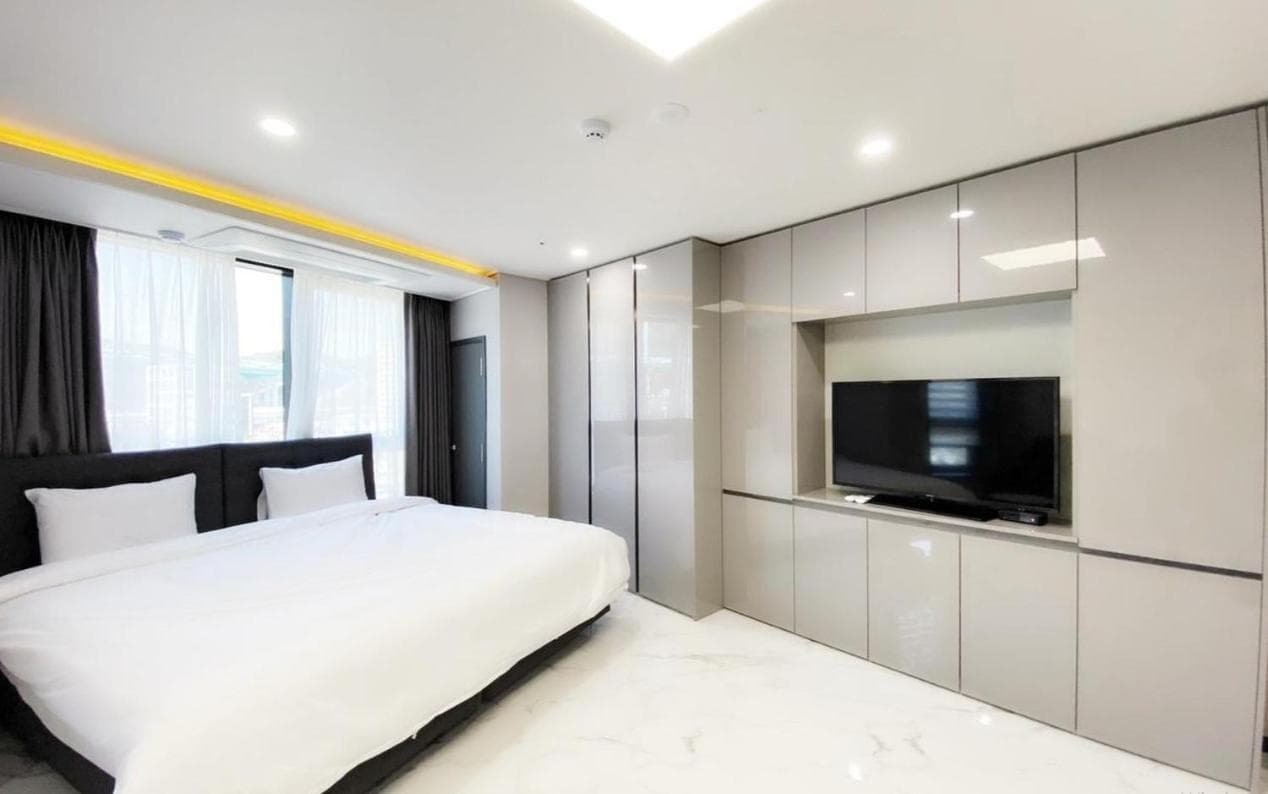 Songjeong Blue Castle Hotel, Busan, photo 3