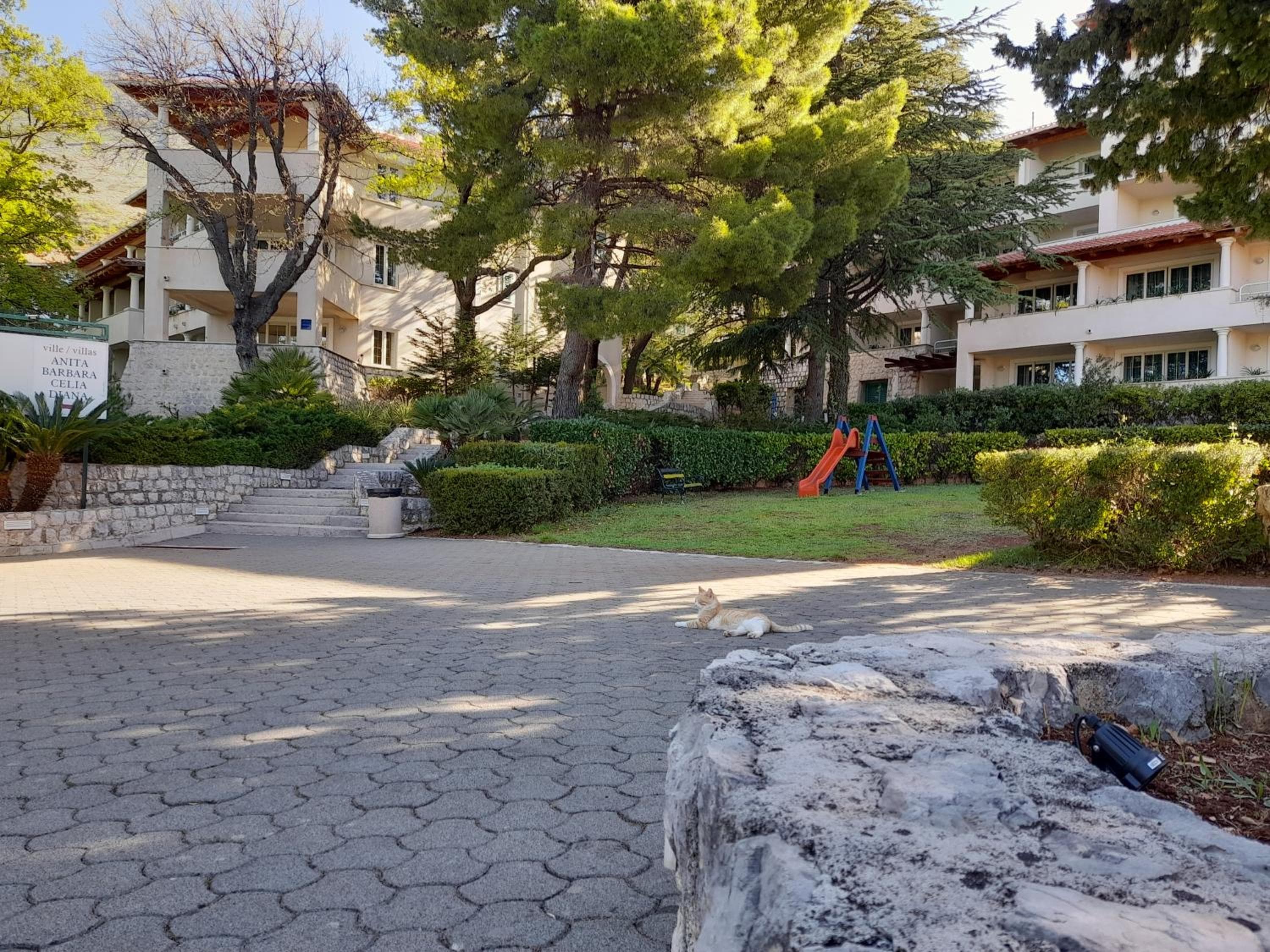 Aparthotel Plat, Mlini