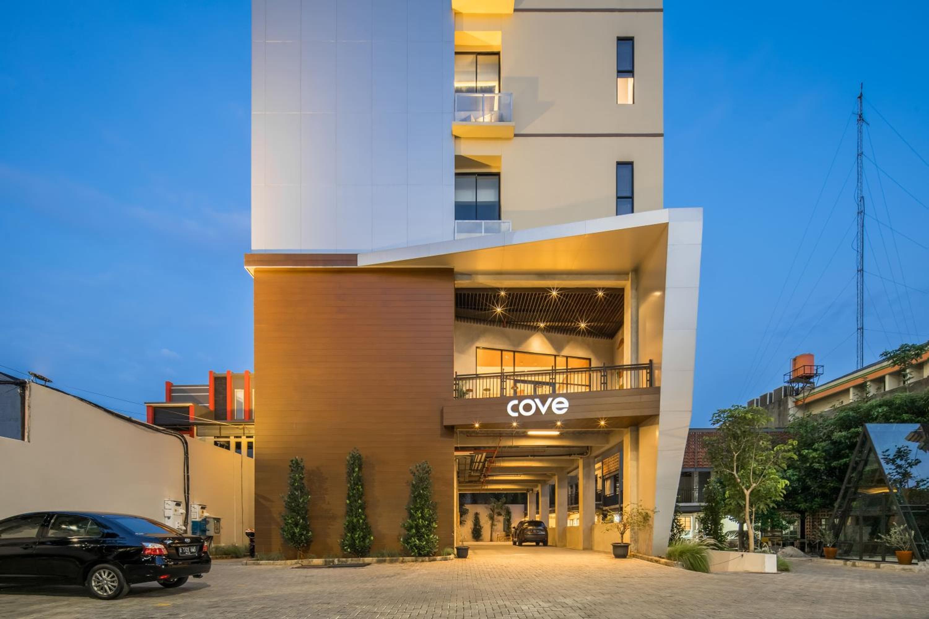 Cove Prima, Jakarta
