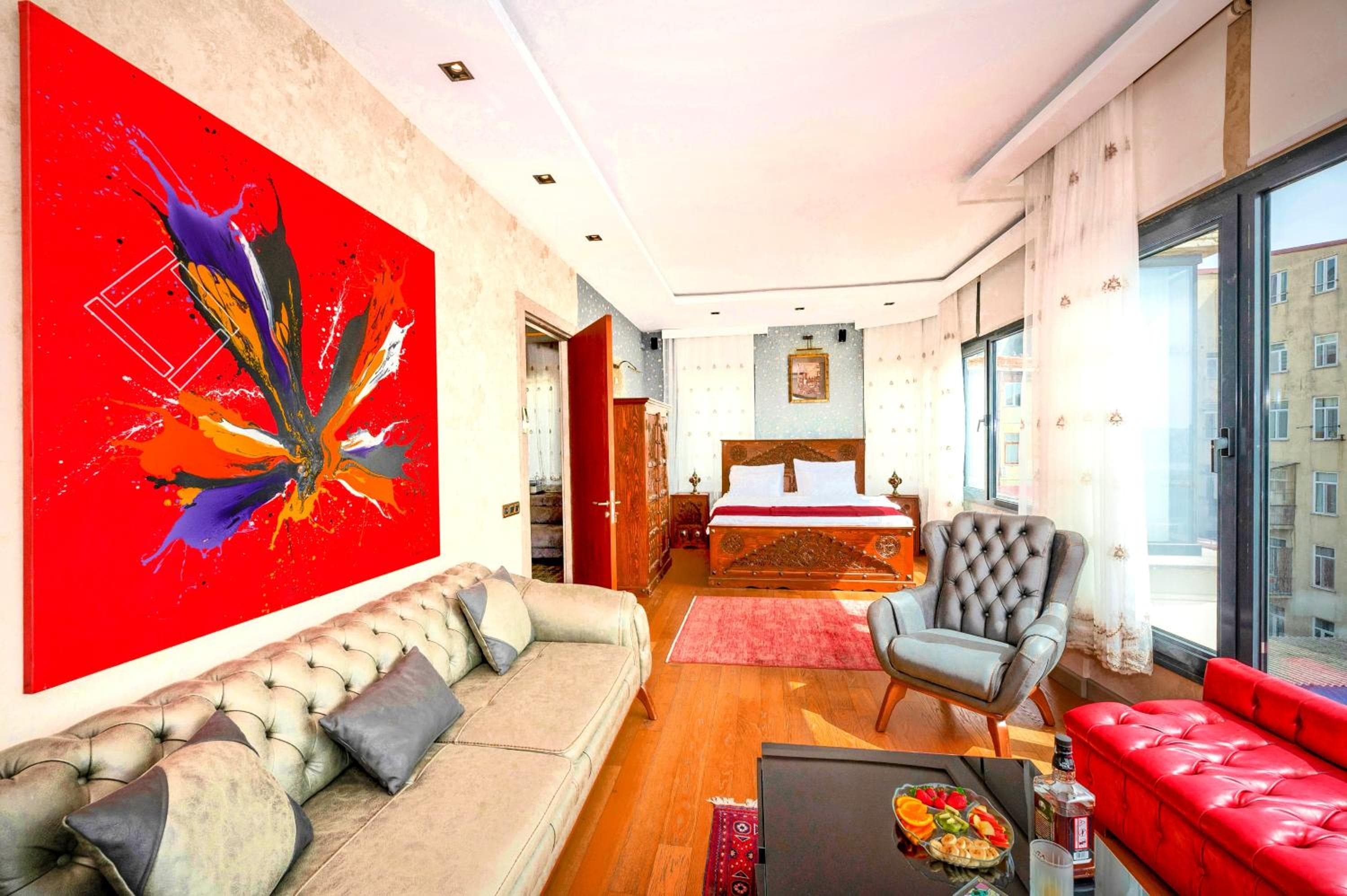 O'Pera Okanlı Suites, Istanbul, photo 2