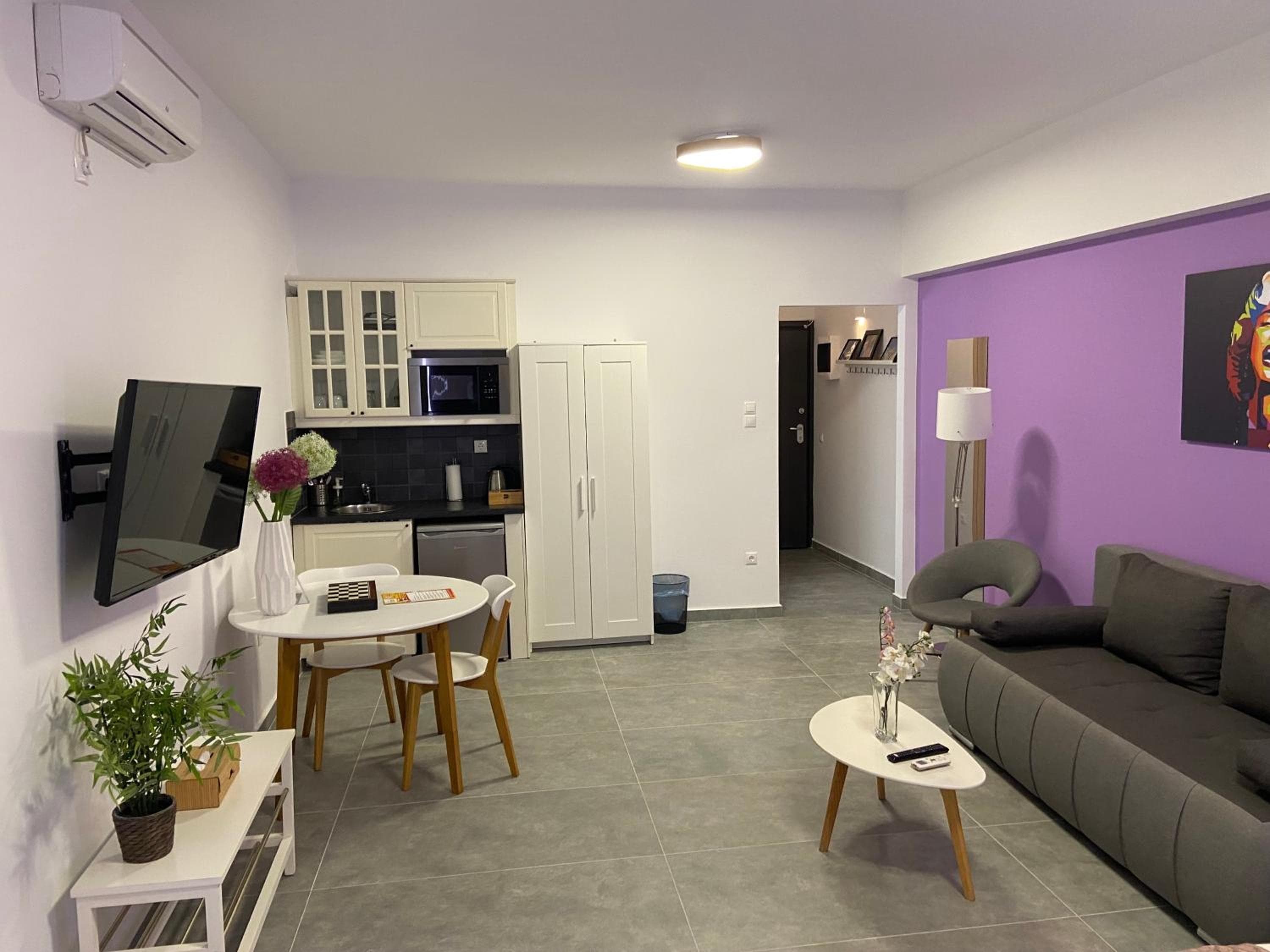 Connect Suites, Athens, photo 4