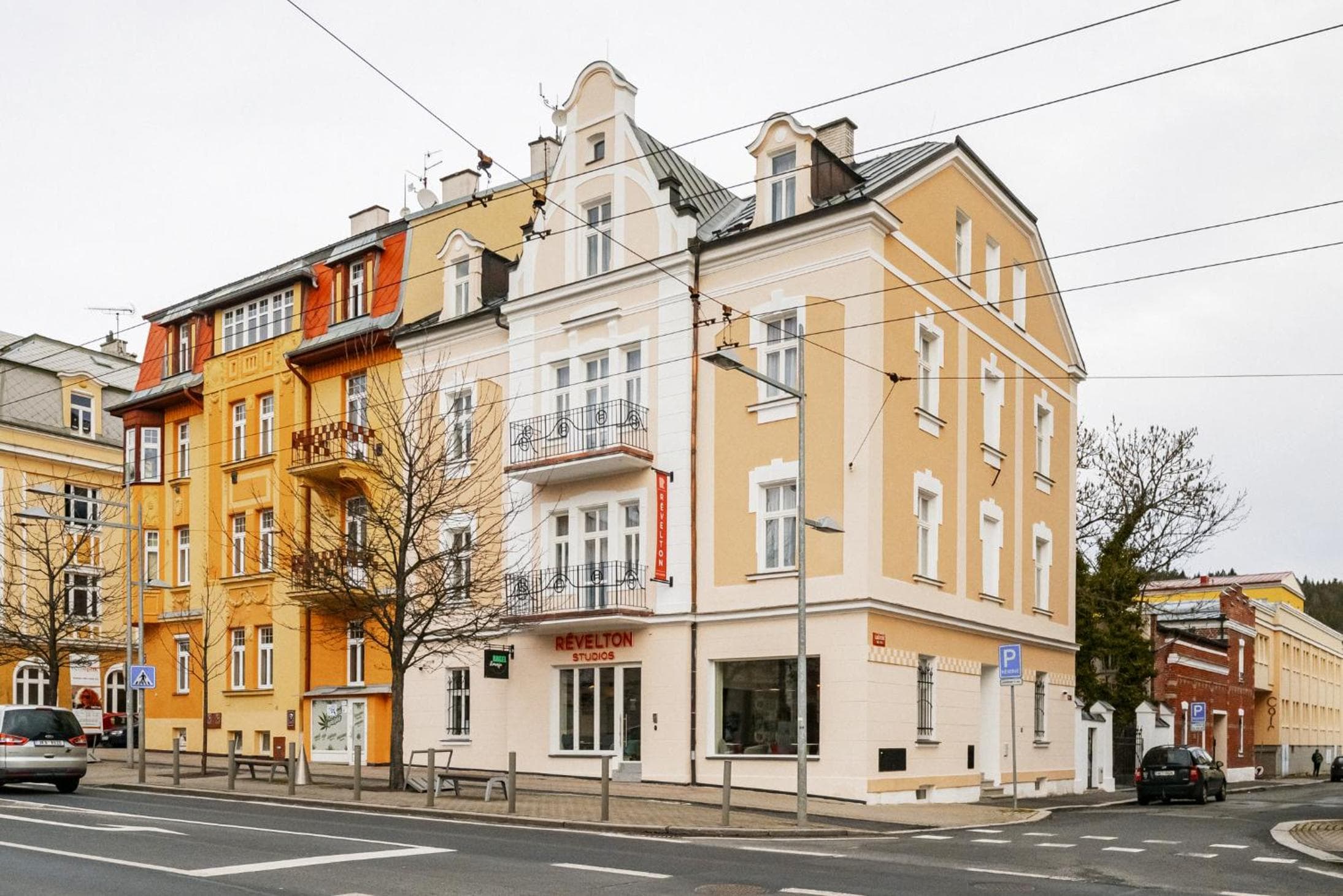 Revelton Studios Marianske Lazne, Mariánské Lázně