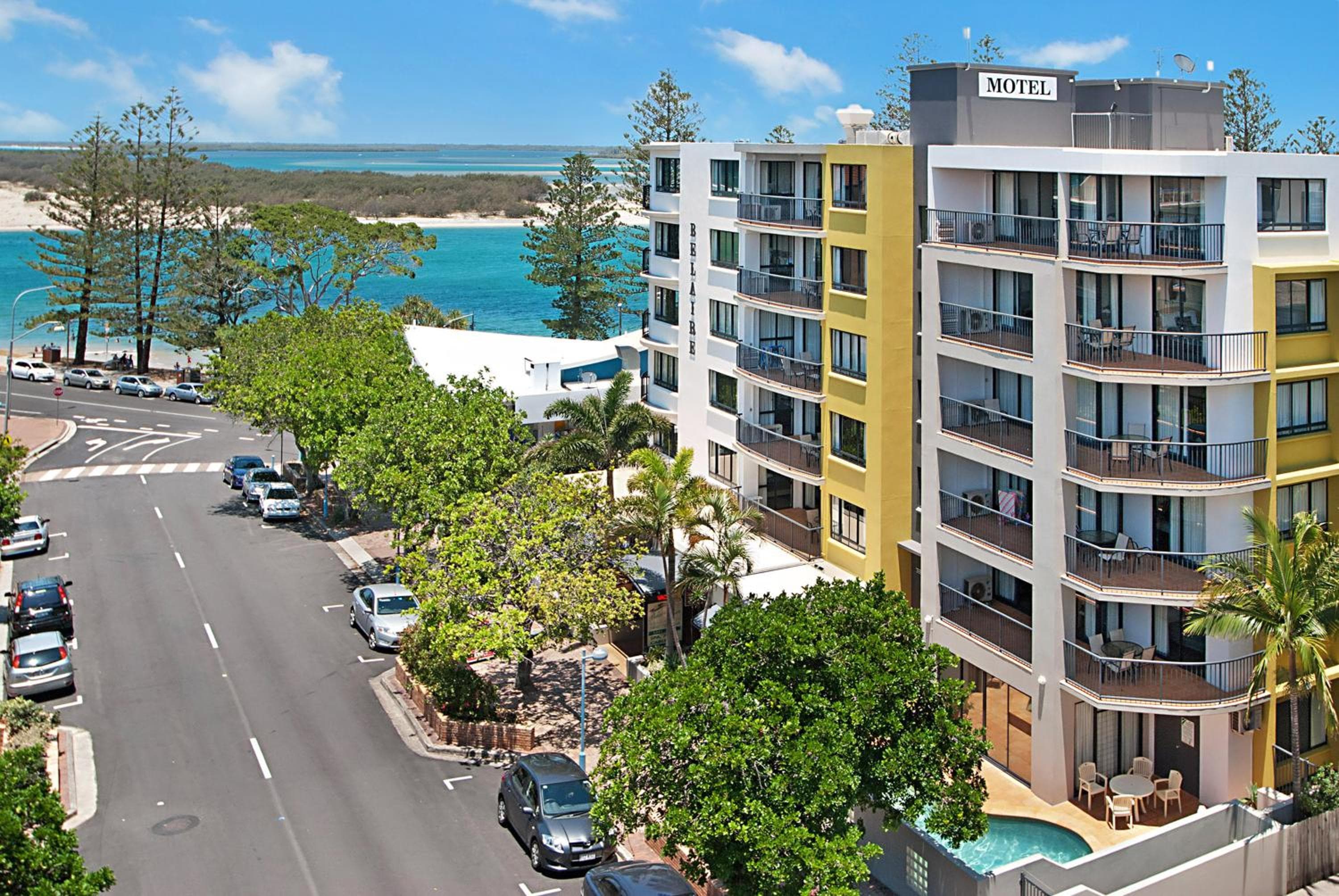 Belaire Place Motel Apartments, Caloundra