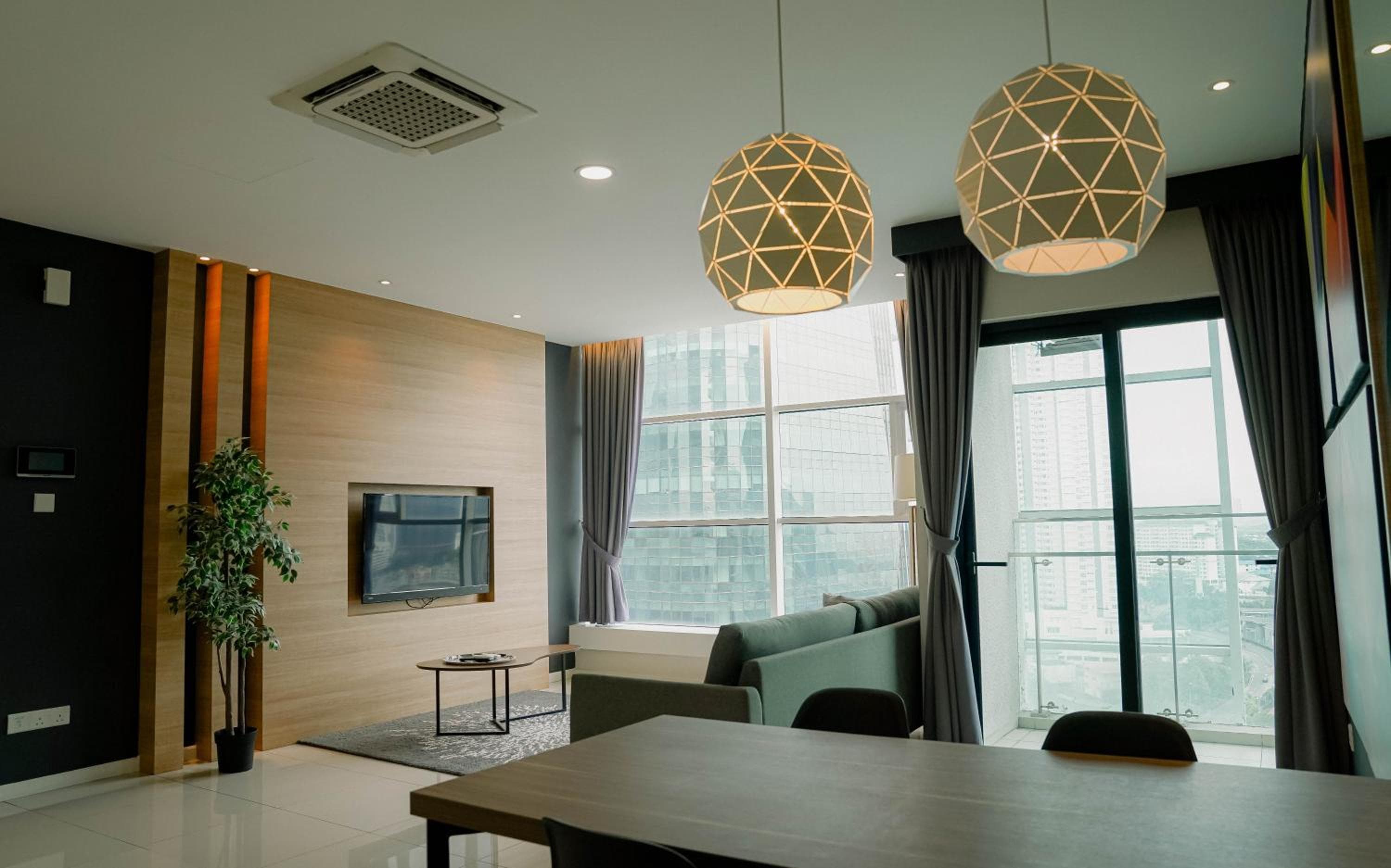 Suasana Lifestyle Suites by Keystone, Johor Bahru