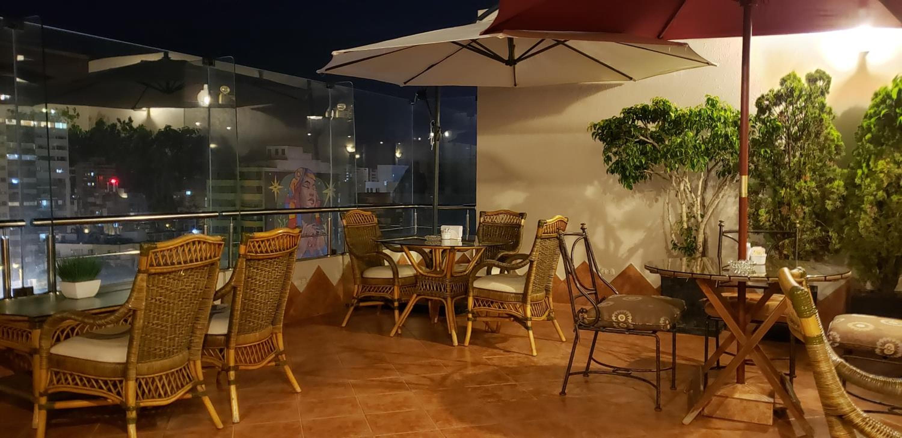 Apart Hotel San Martin, Lima, photo 2