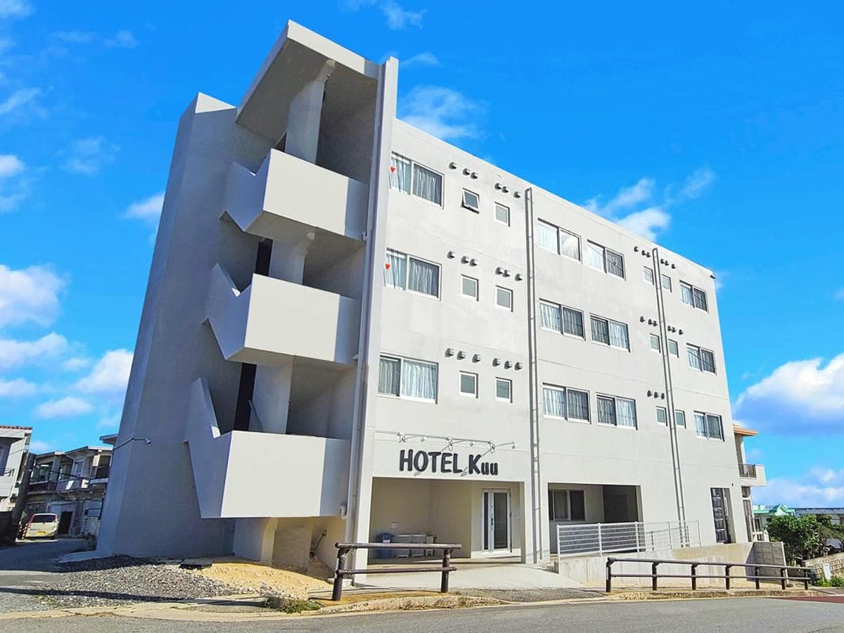 HOTEL Kuu, Miyako Island