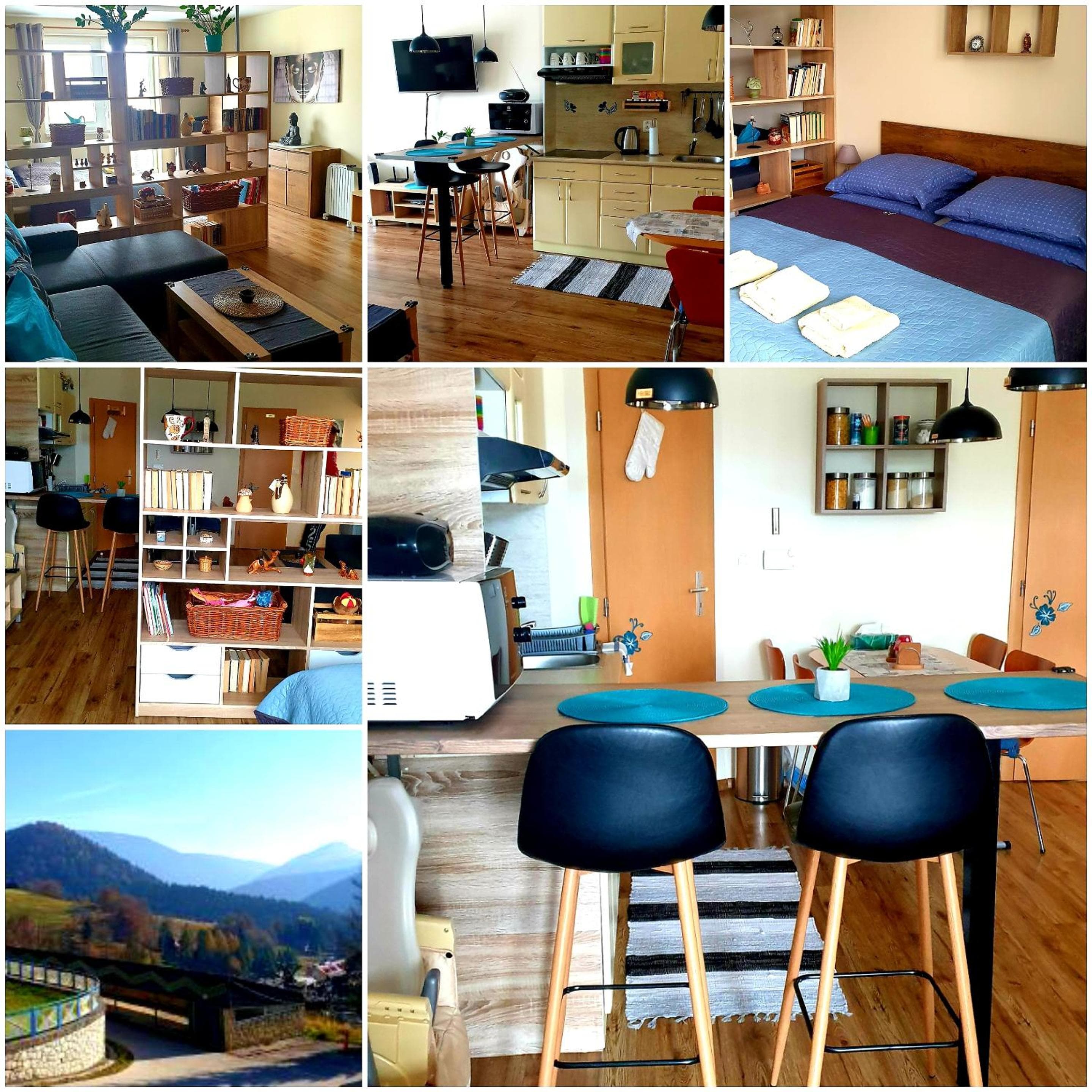Apartman BibKa, Donovaly