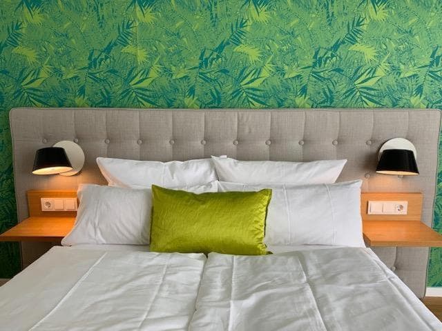 Hotel im Bunker, Munich, photo 3