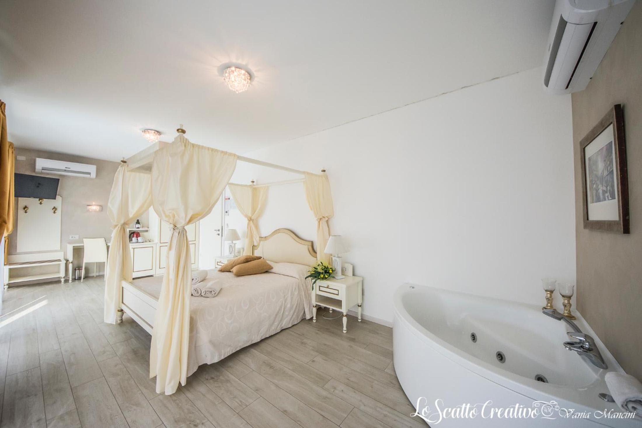 Relais Villa Olivi, Costermano, photo 4