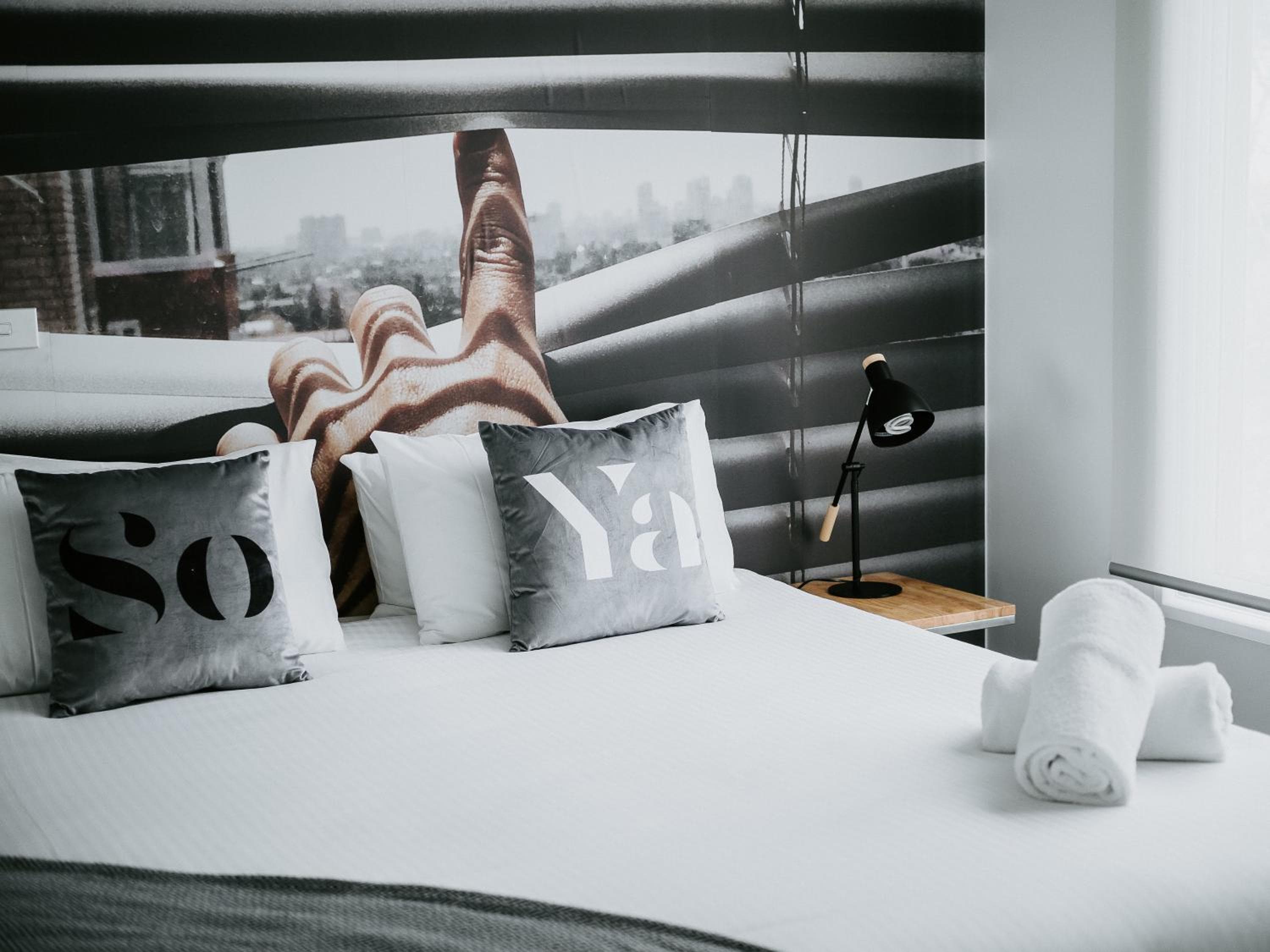 SoYa Apartment Hotel, Melbourne, photo 2