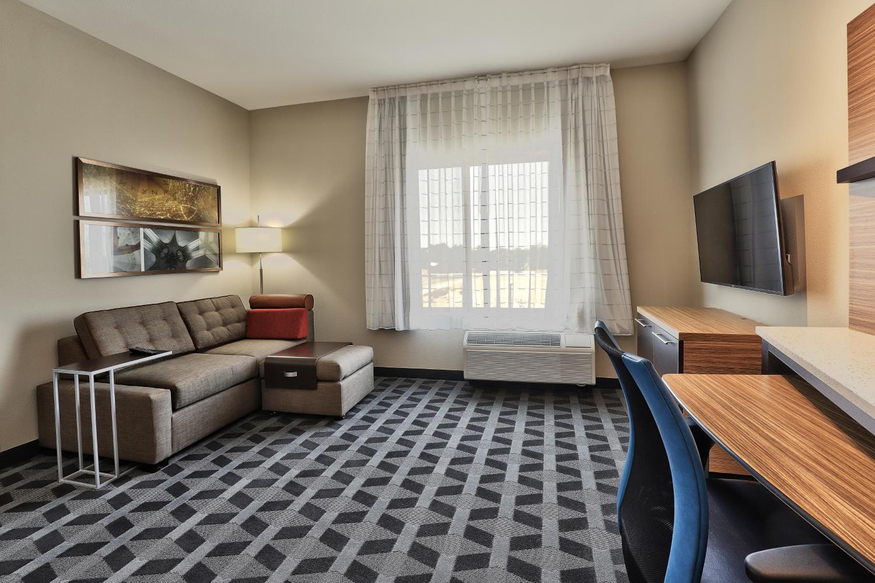 TownePlace Suites by Marriott Albuquerque Old Town, Albuquerque, photo 4