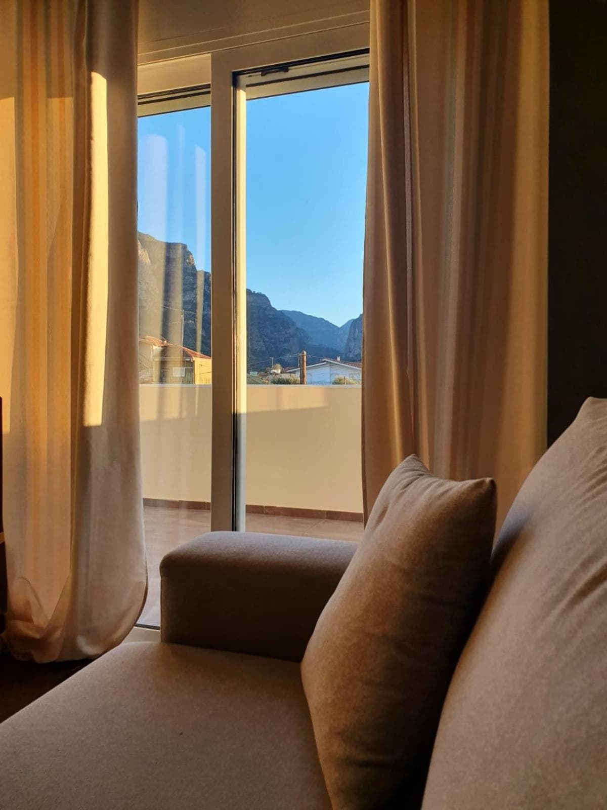 Alkistis Hotel, Diakopto, photo 3