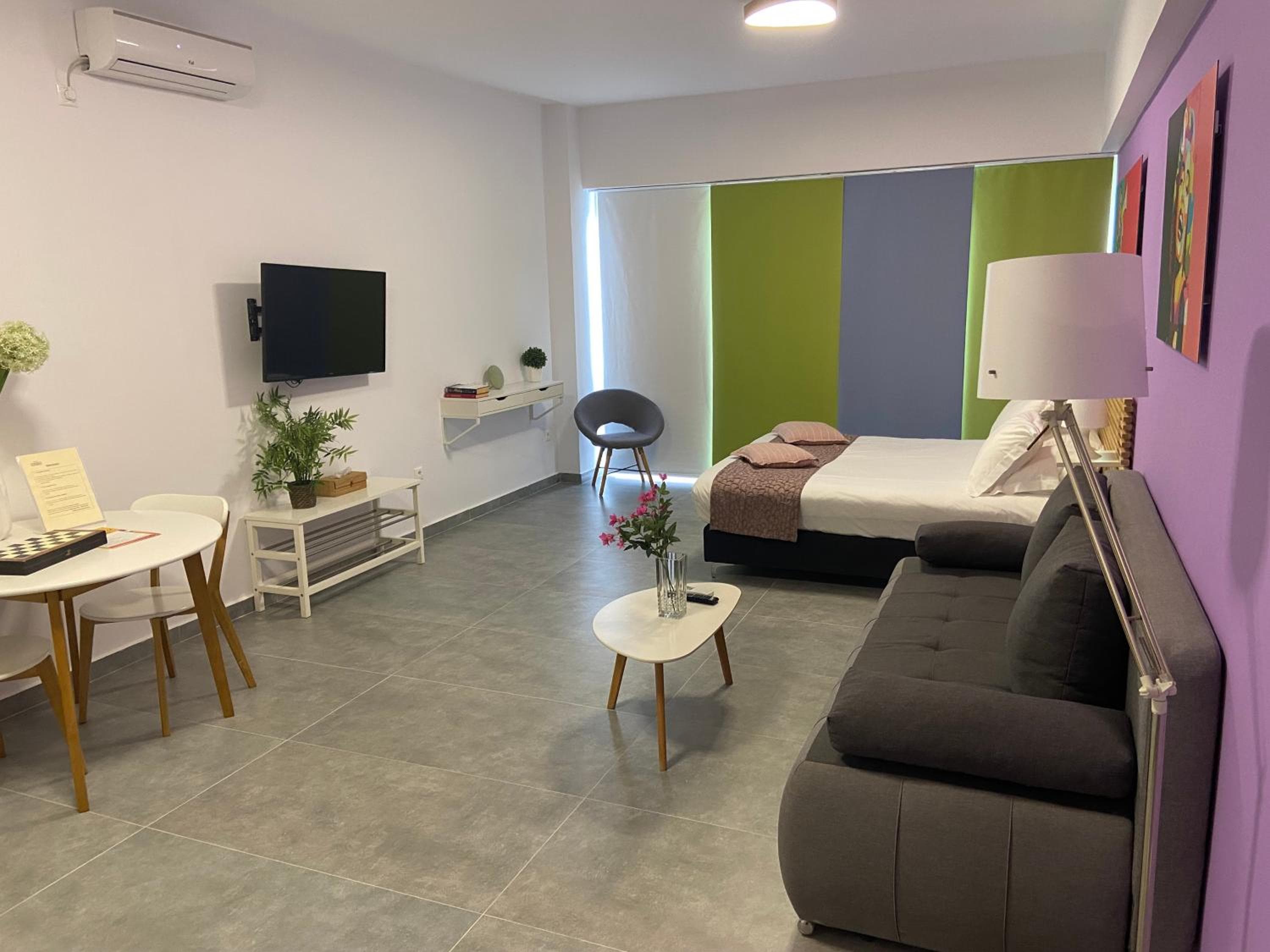 Connect Suites, Athens, photo 6