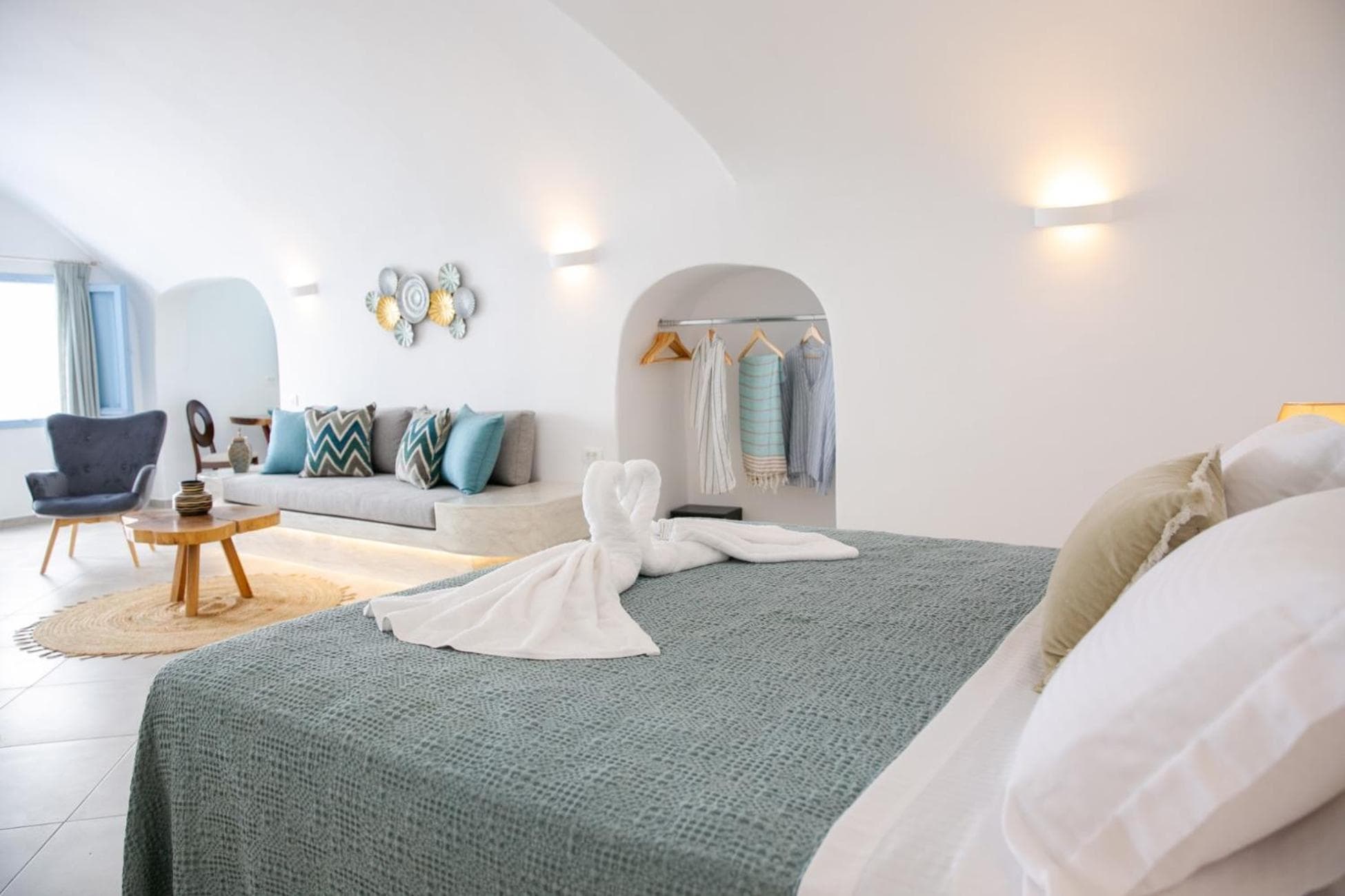 Sun Angelos Oia - Luxury Cave Suites, Oia, photo 2
