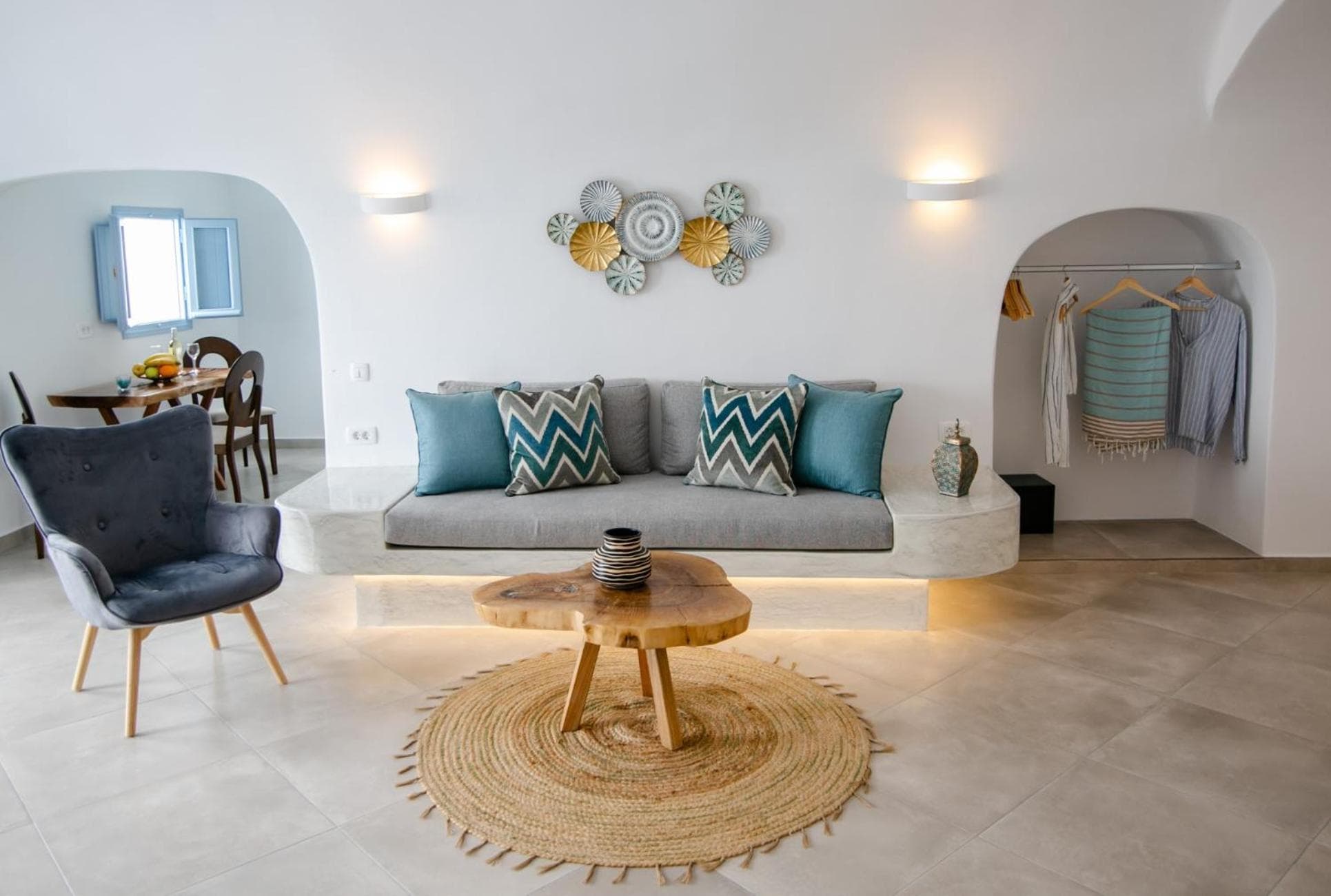 Sun Angelos Oia - Luxury Cave Suites, Oia, photo 3
