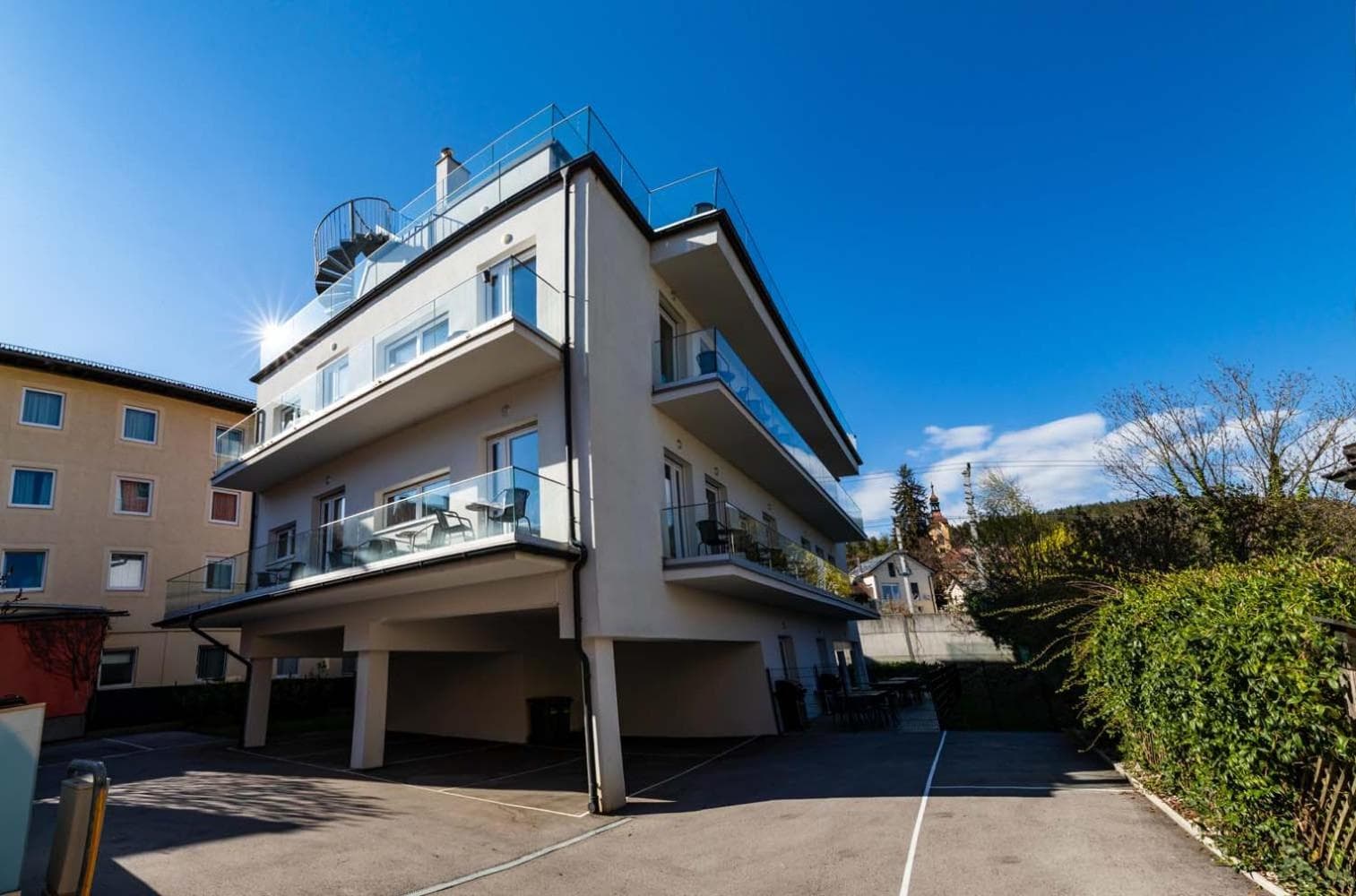 Luxury Apartment Monte Carlo, Pörtschach am Wörthersee