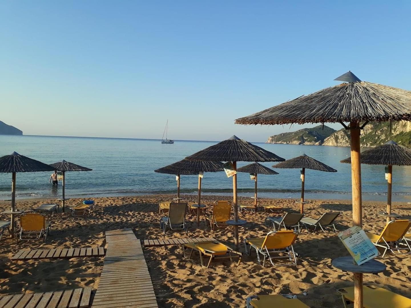 SAN GEORGE COVE, Afionas, photo 5