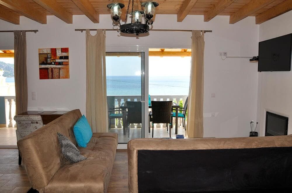 SAN GEORGE COVE, Afionas, photo 3