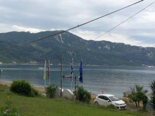 SAN GEORGE COVE, Afionas, photo 4