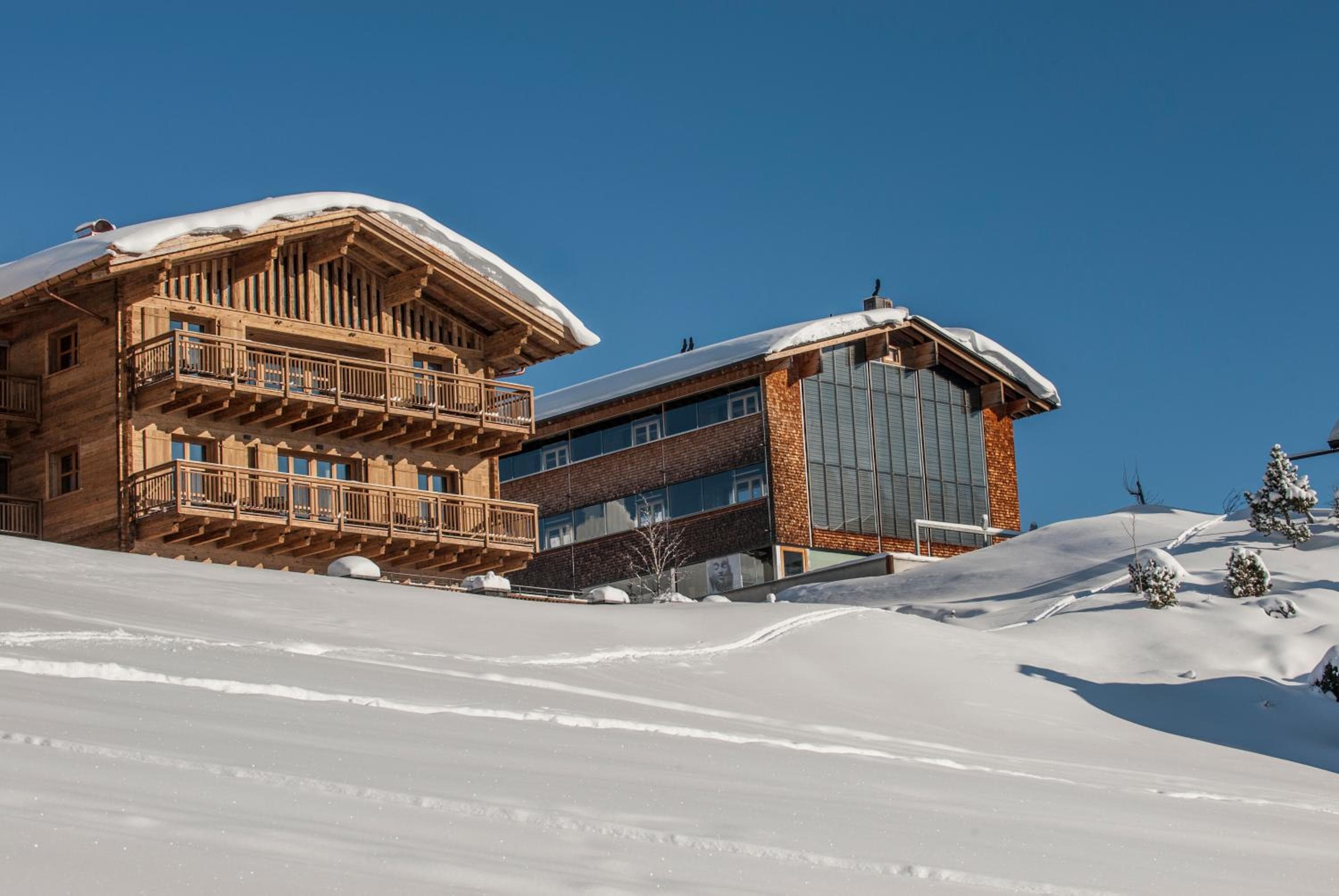 Kar Design Appartements, Lech am Arlberg