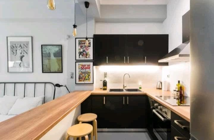 Explore a New Arts District from a Hip Studio Flat, Athens, photo 5