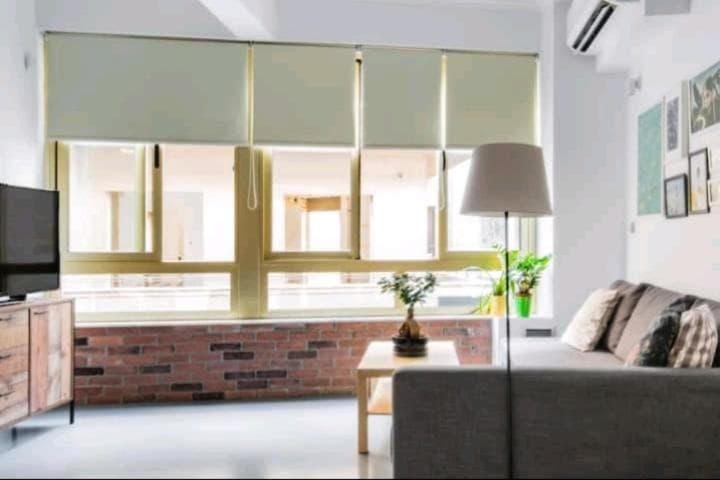 Explore a New Arts District from a Hip Studio Flat, Athens, photo 3