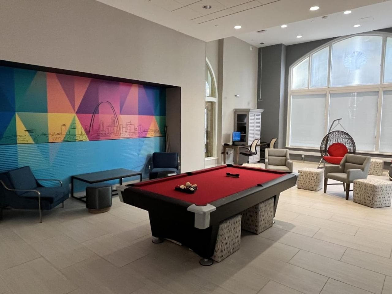 Home2 Suites By Hilton St Louis Downtown, Saint Louis, photo 5
