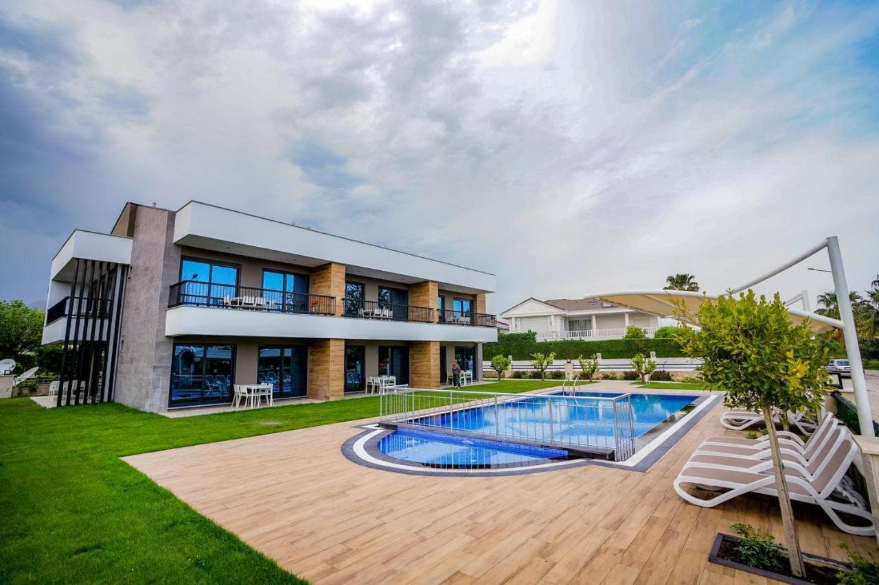 Sweet Home Kemer Apartments, Kemer