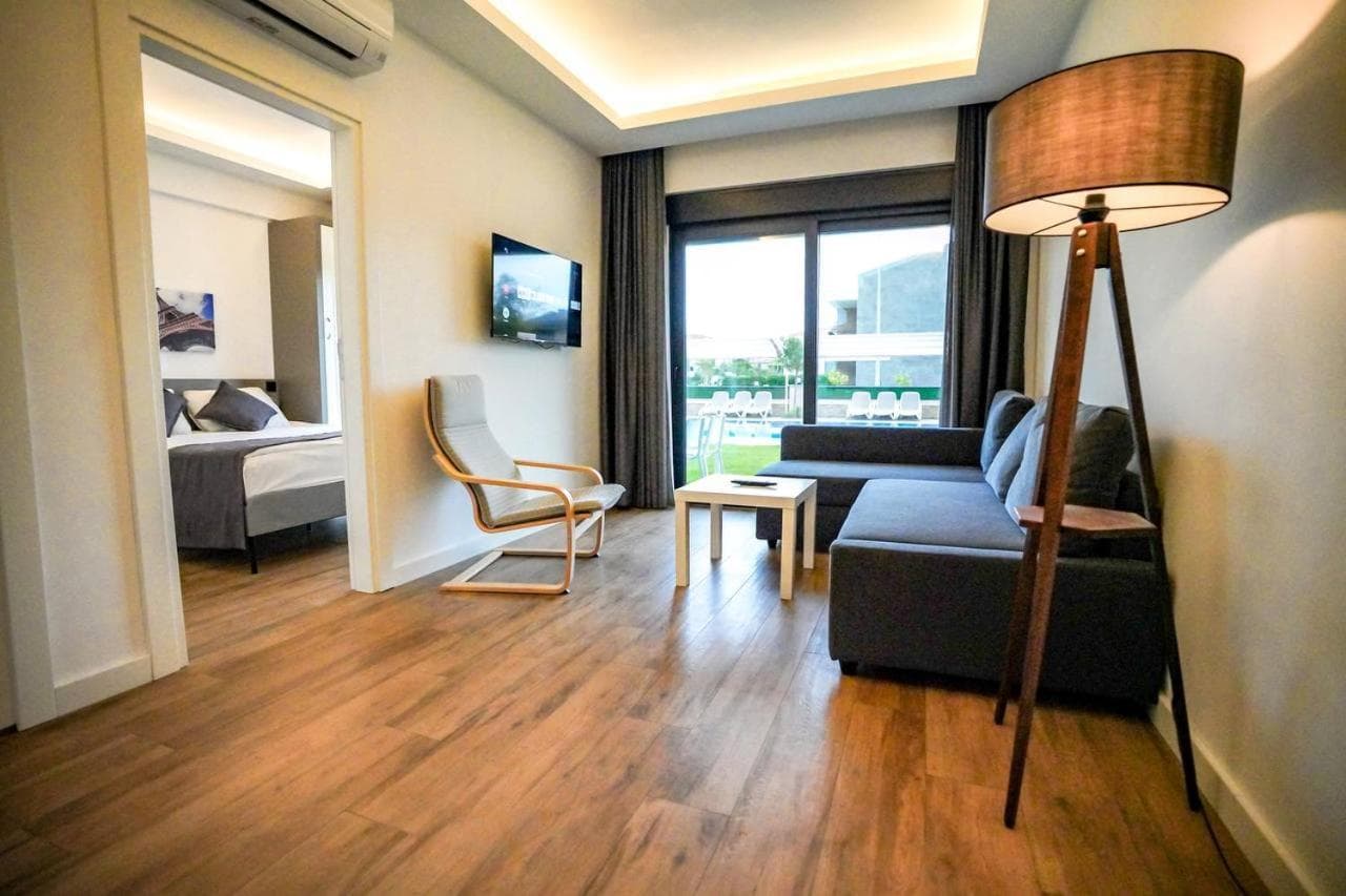 Sweet Home Kemer Apartments, Kemer, photo 5