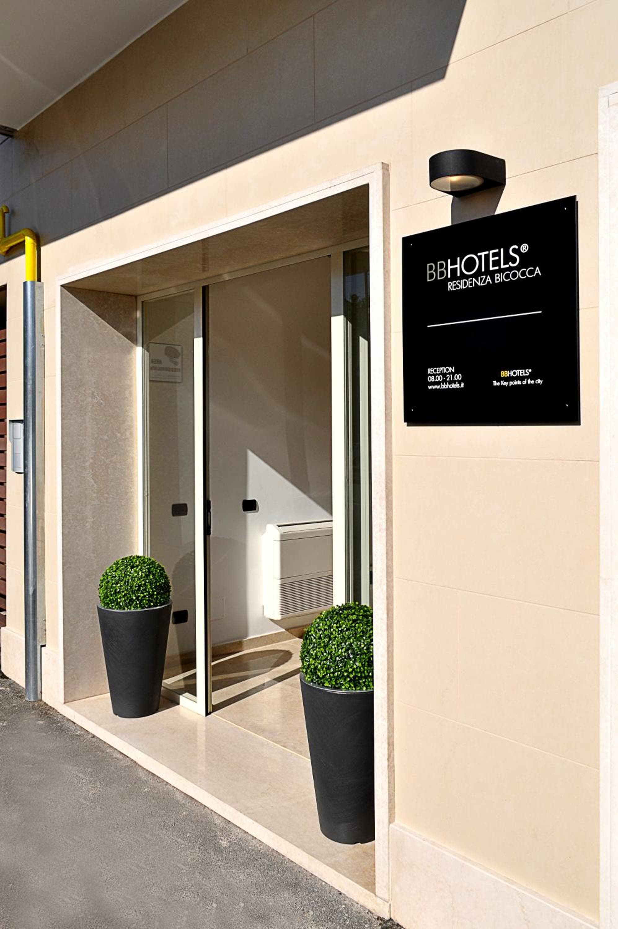 BB Hotels Aparthotel Bicocca, Milan, photo 2