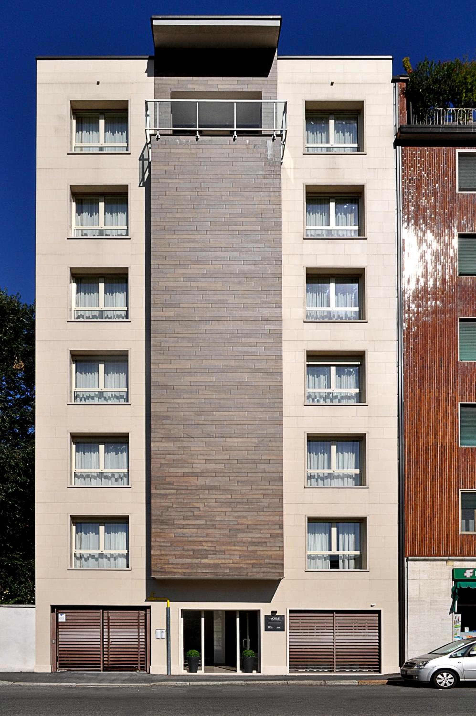BB Hotels Aparthotel Bicocca, Milan