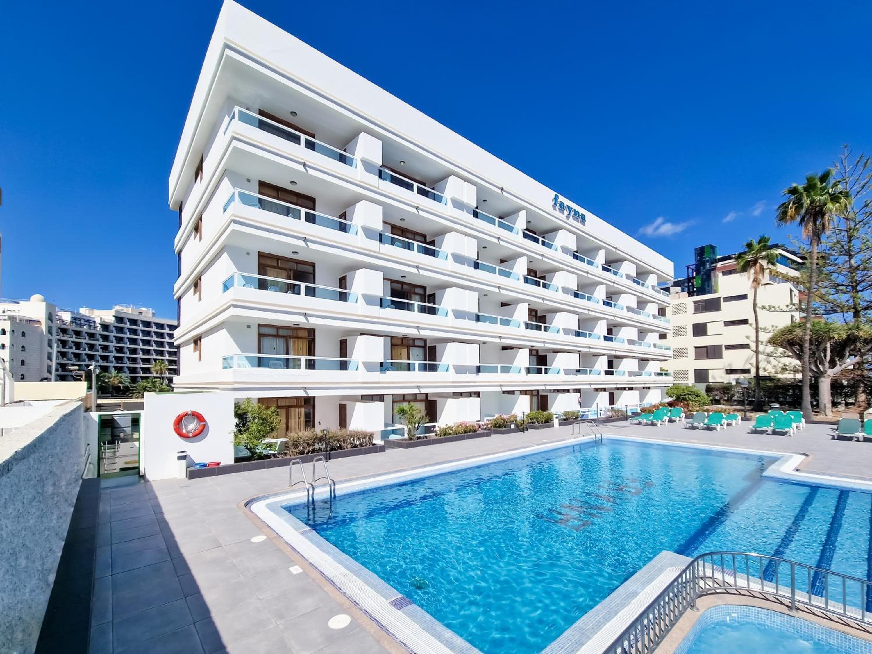 Fayna Apartments, Playa del Ingles